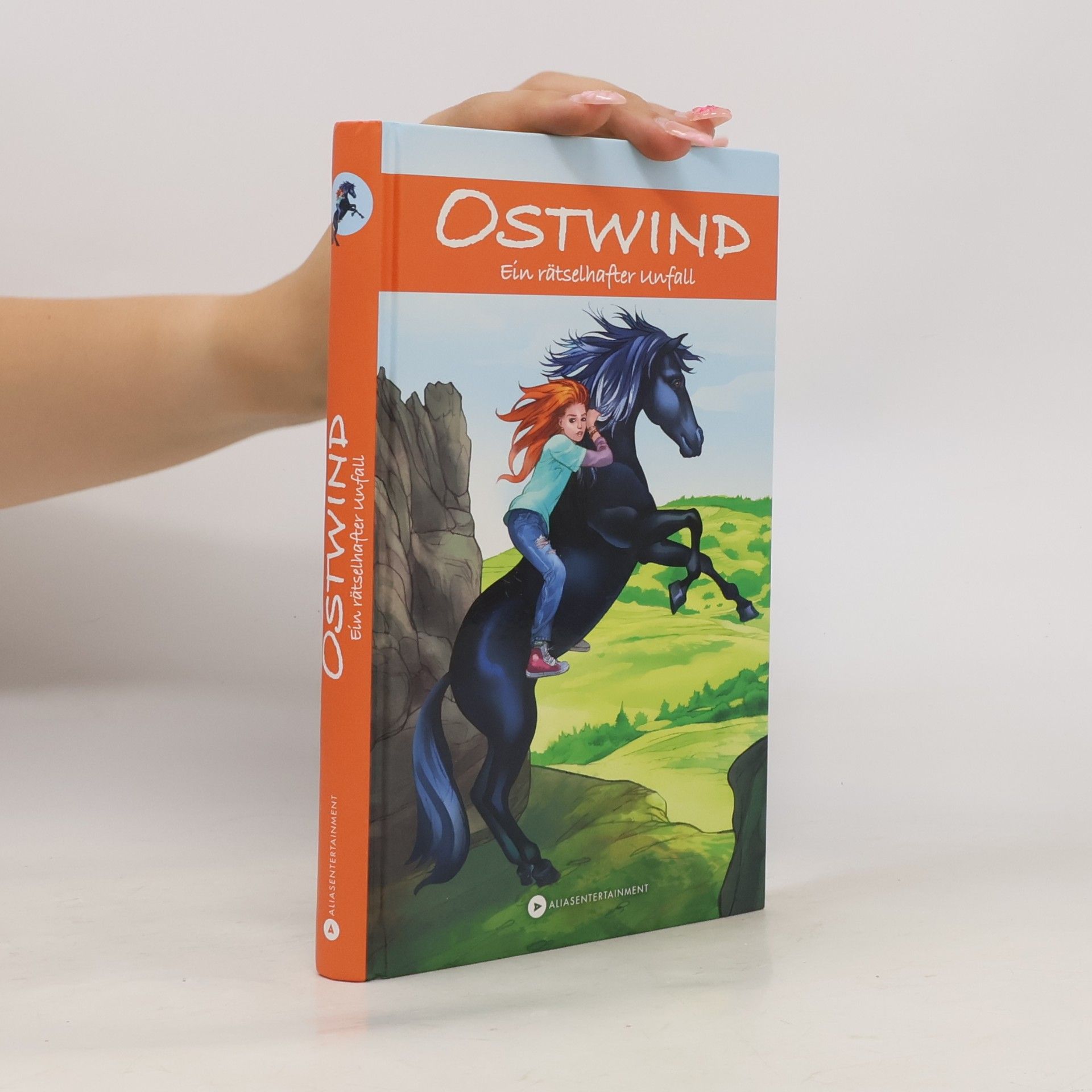 Schwarz Rosa OSTWIND - Ein rätselhafter Unfall