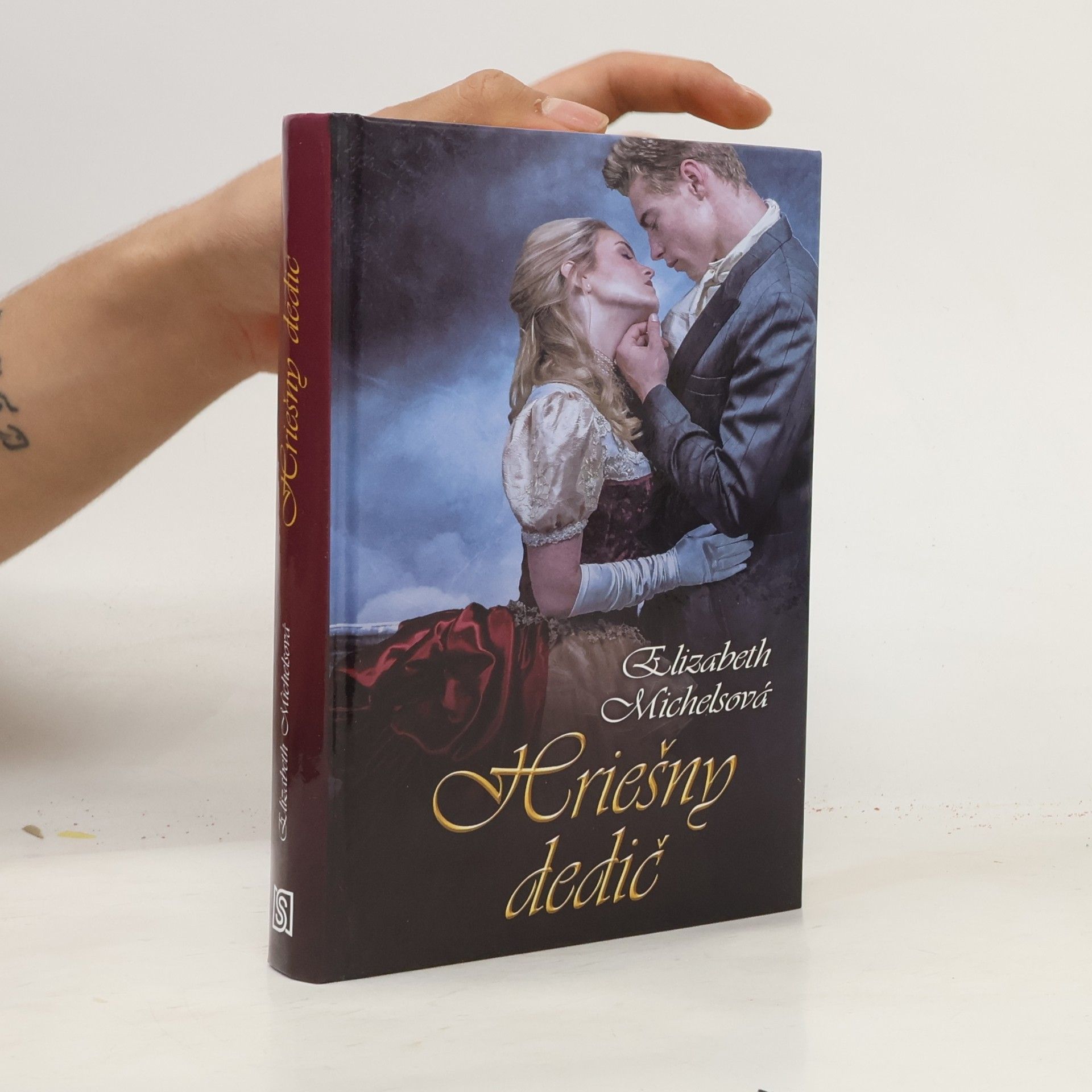 Elizabeth Michels Hriešny dedič