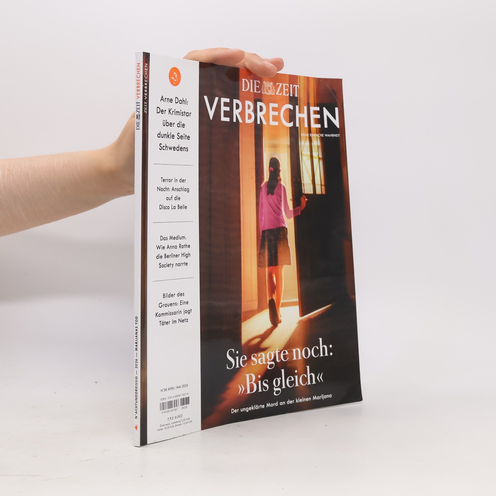Various authors ZEIT Verbrechen 38/26