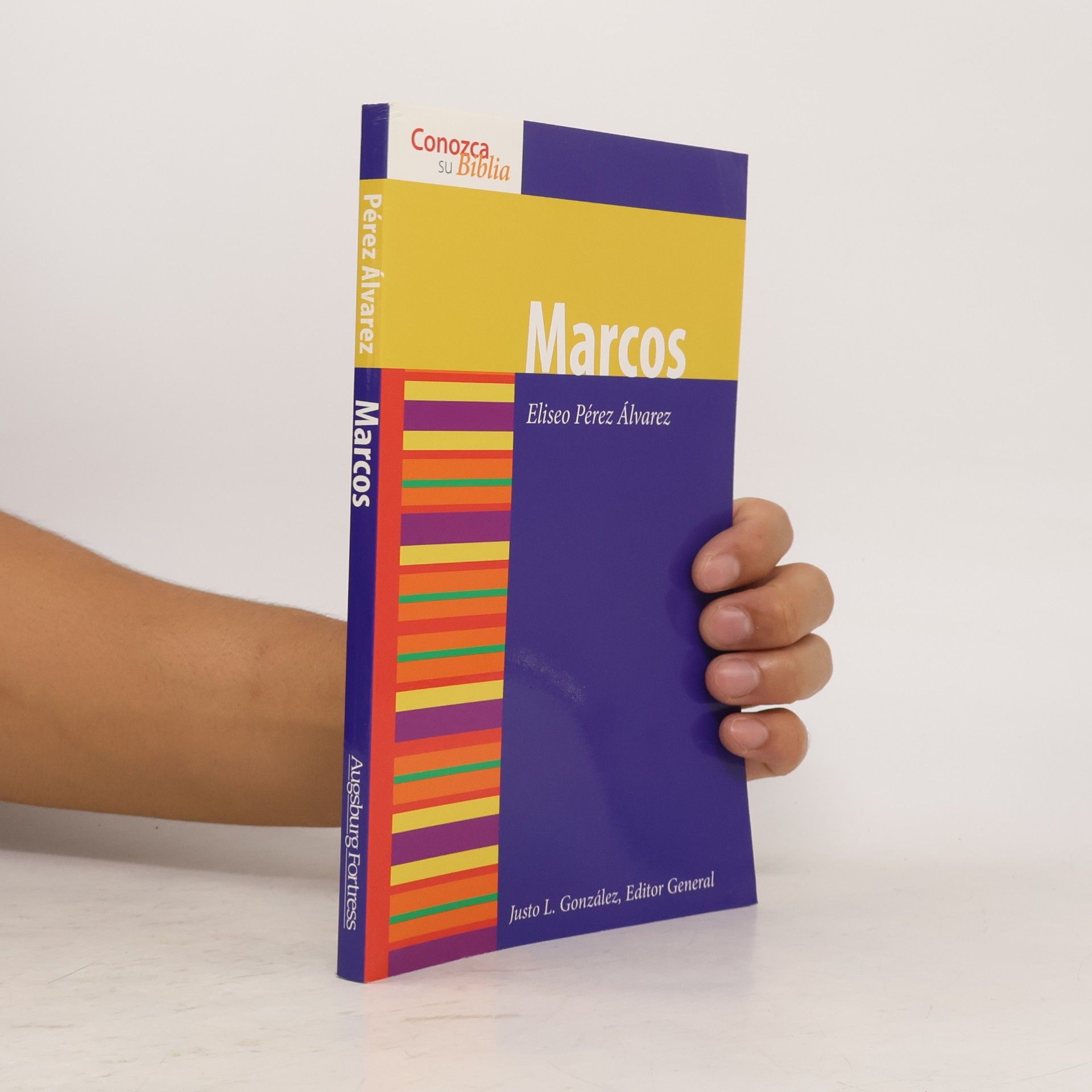 Conozca su Biblia: Marcos