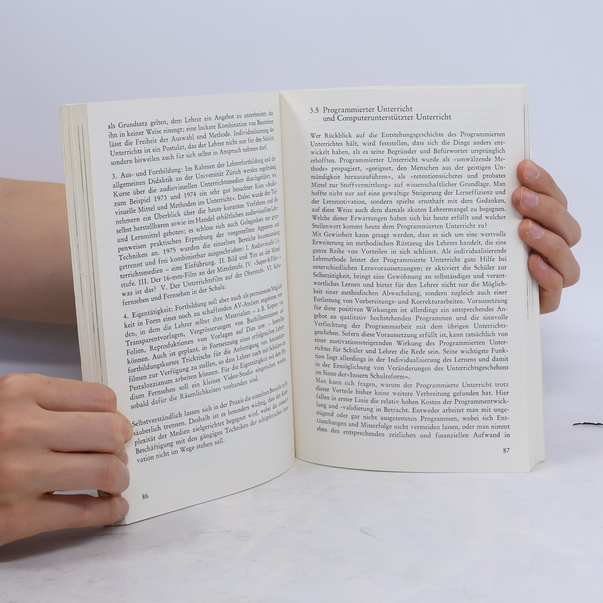 Autorenkollektiv 100 Jahre Pestalozzianum Zürich, 1875-1975