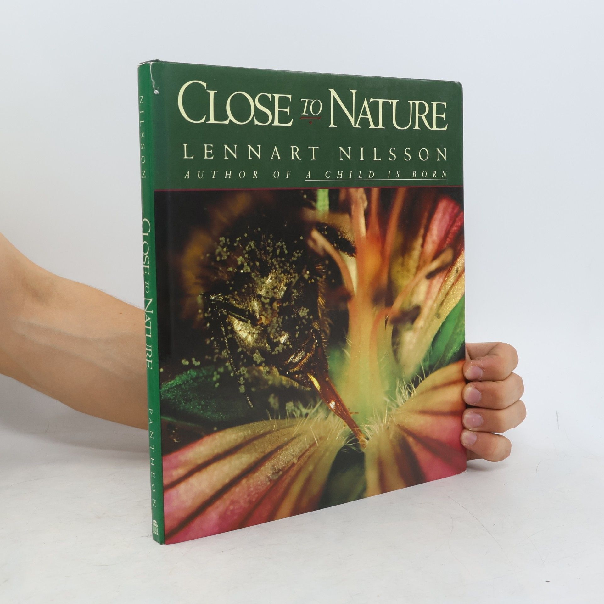Hans Krook Close to Nature