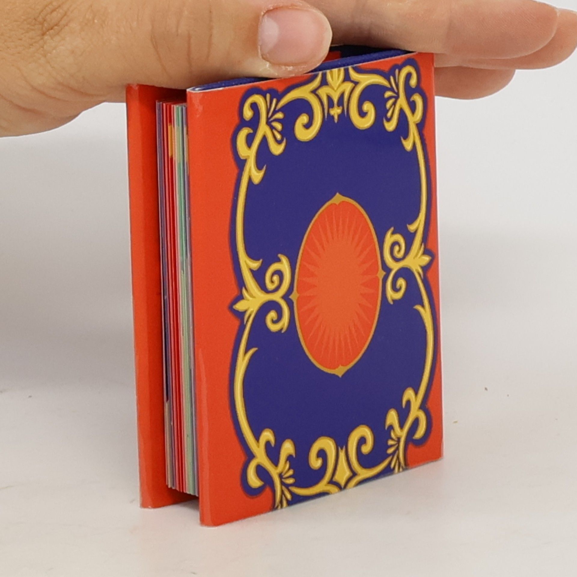 Various authors The Book Of Palm Reading