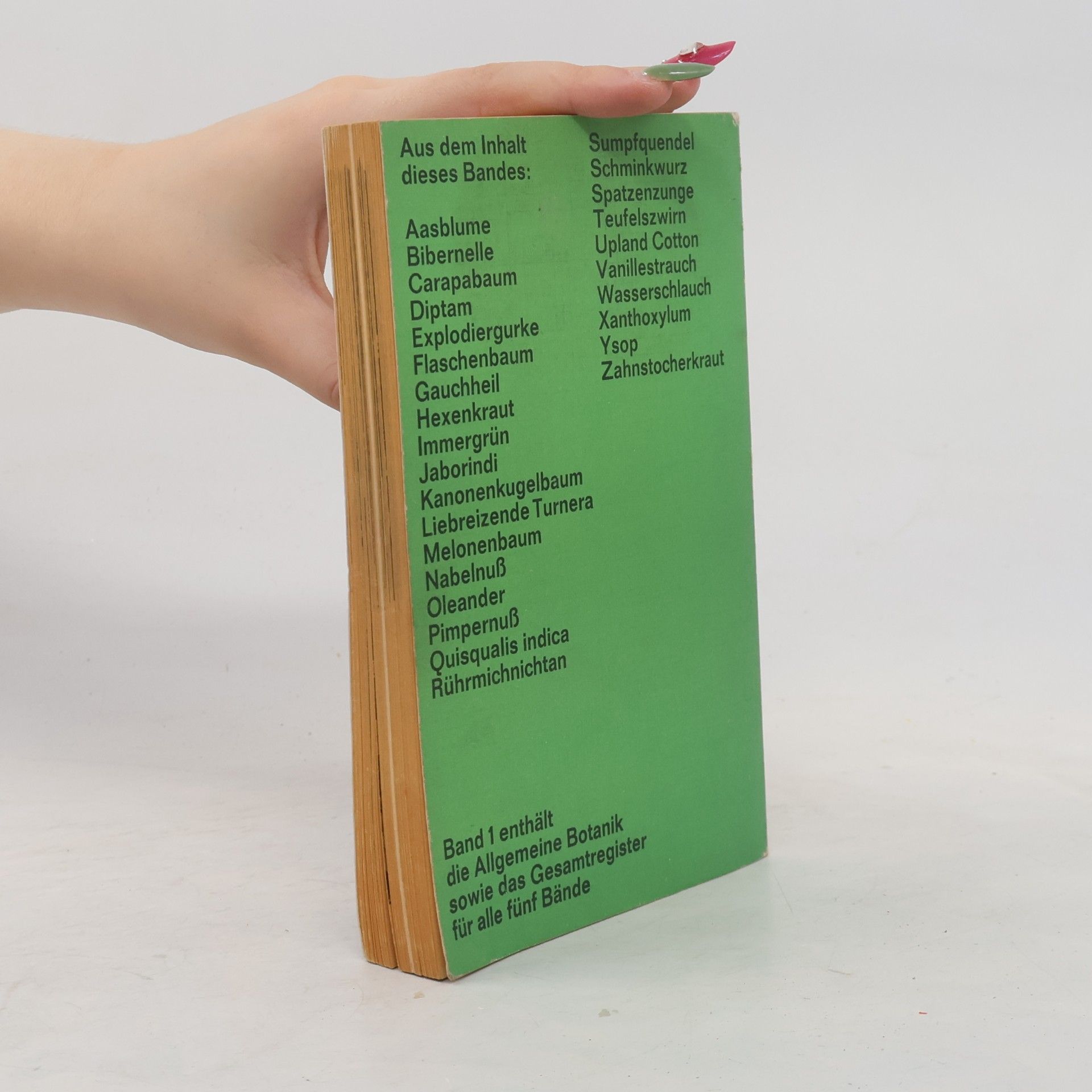 Autorenkollektiv Rororo. Pflanzenlexikon 4