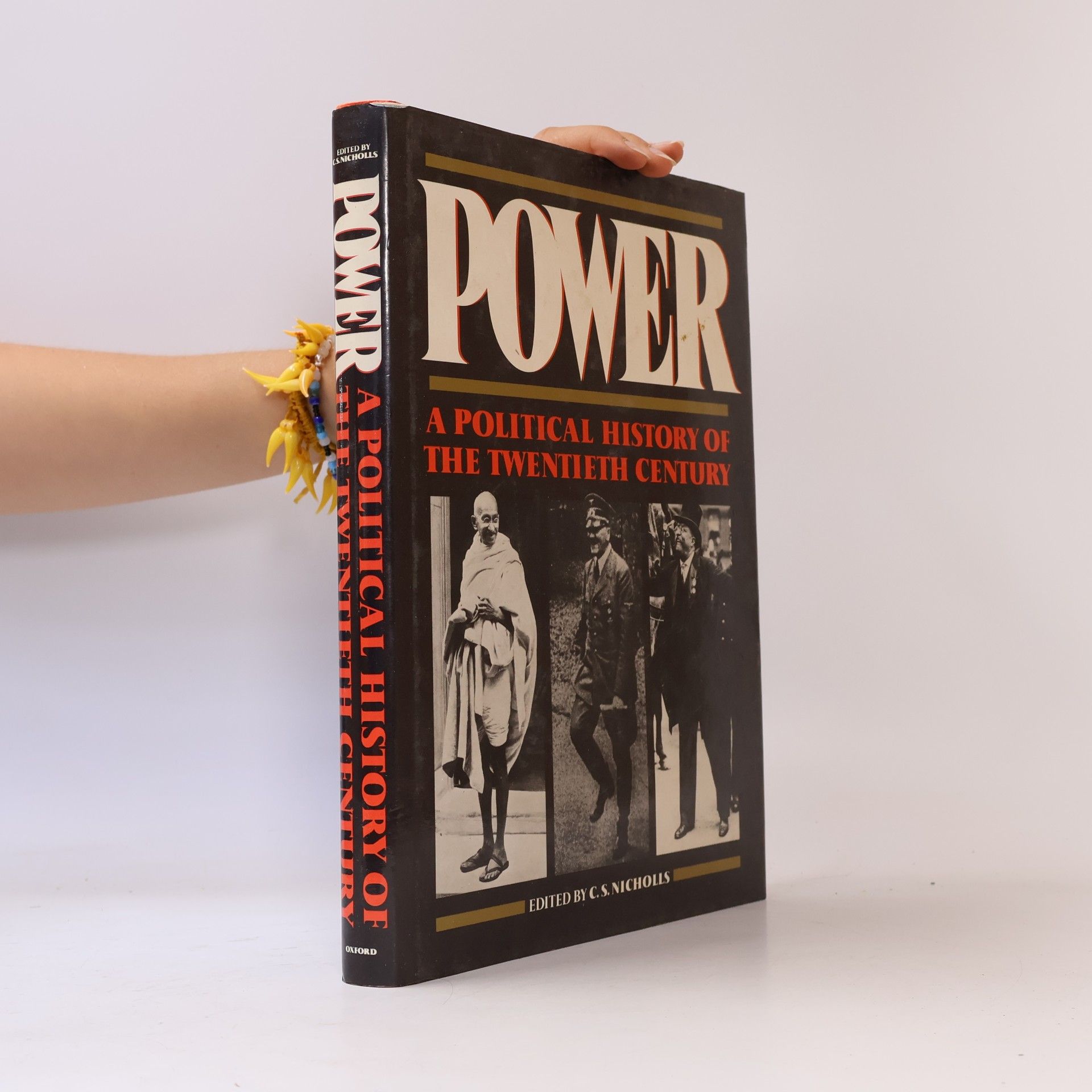Christine a. Nicholls Power
