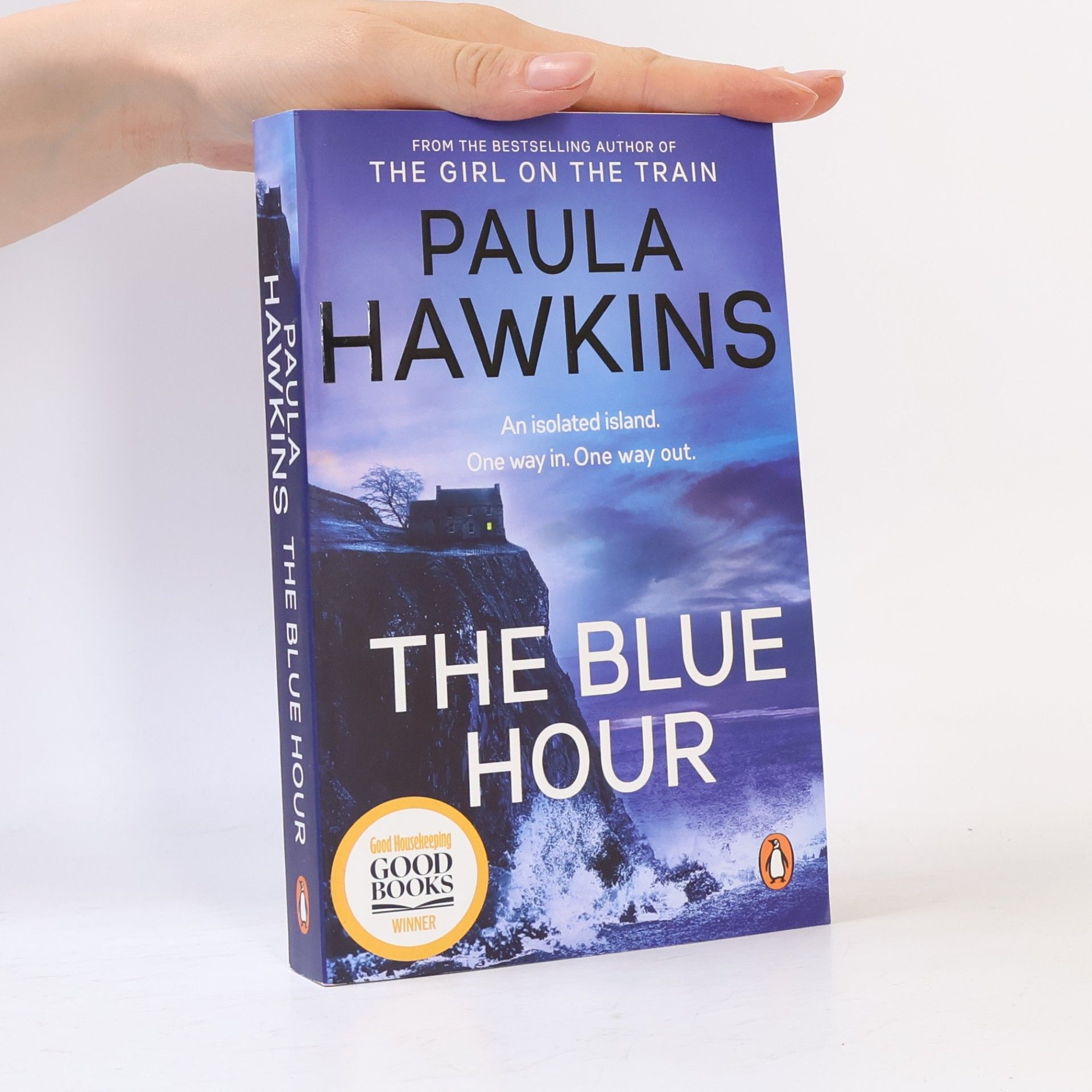 Paula Hawkins The Blue Hour