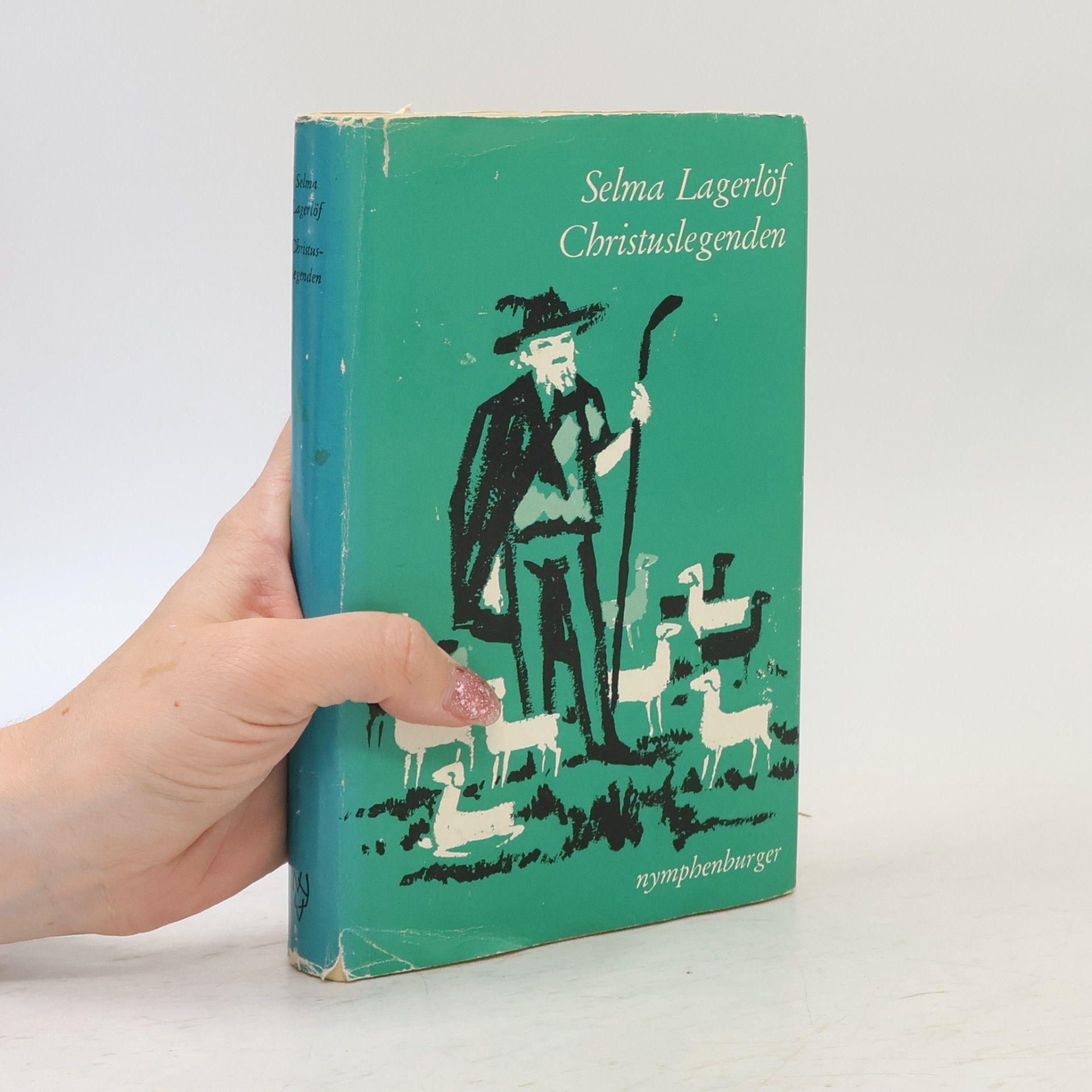 Selma Lagerlöf Christuslegenden