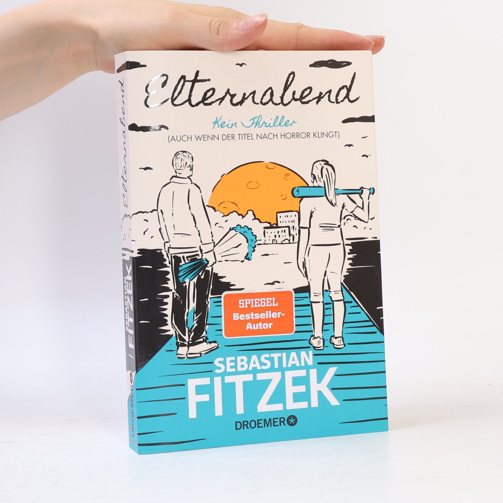 Sebastian Fitzek Elternabend