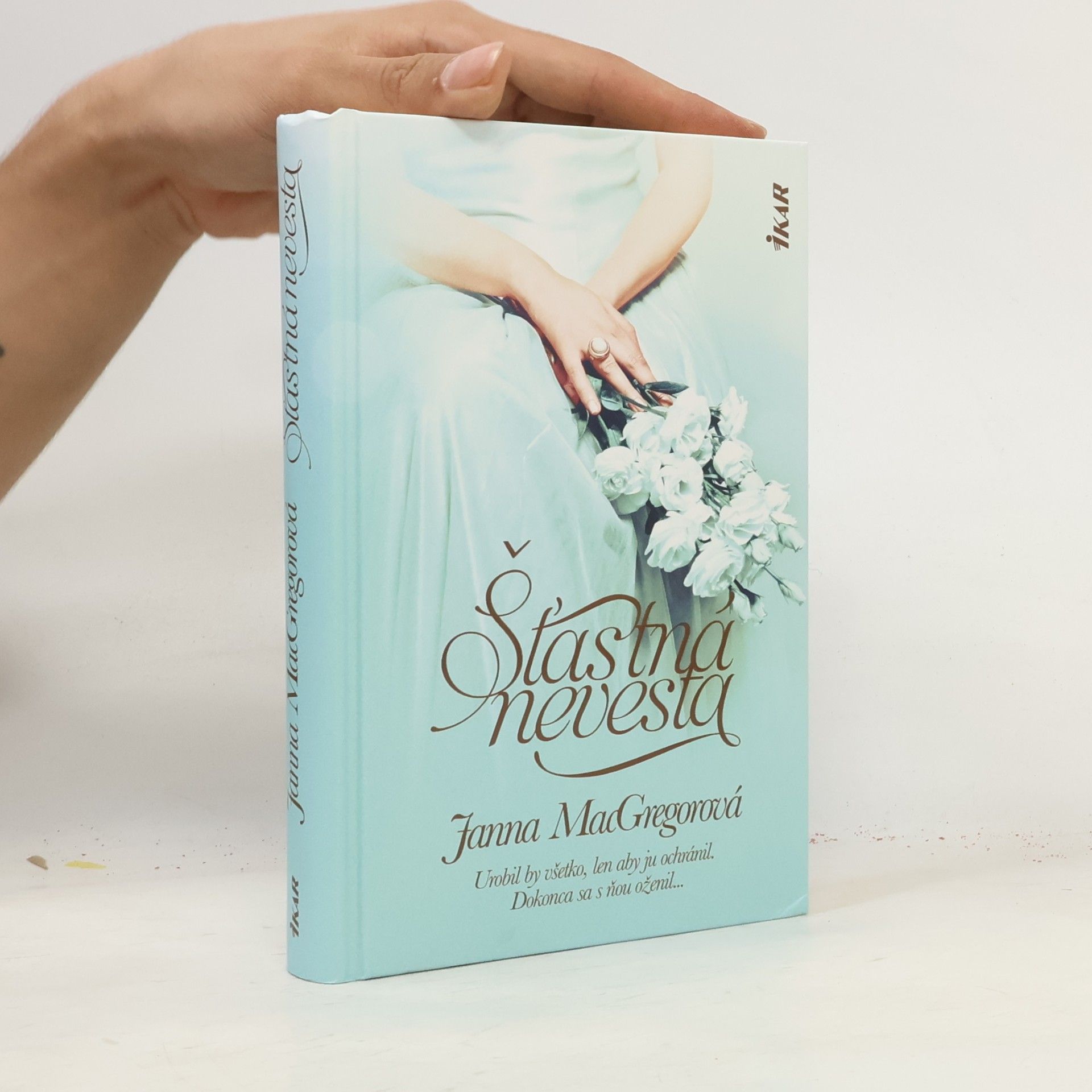 Janna MacGregor Šťastná nevesta