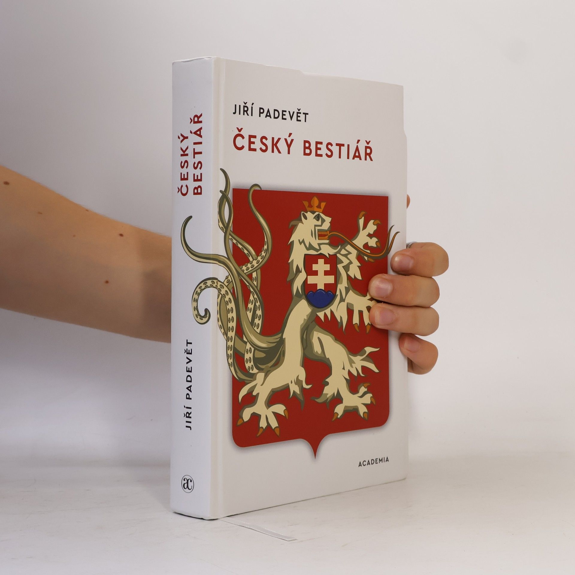 Jiří Padevět Český bestiář