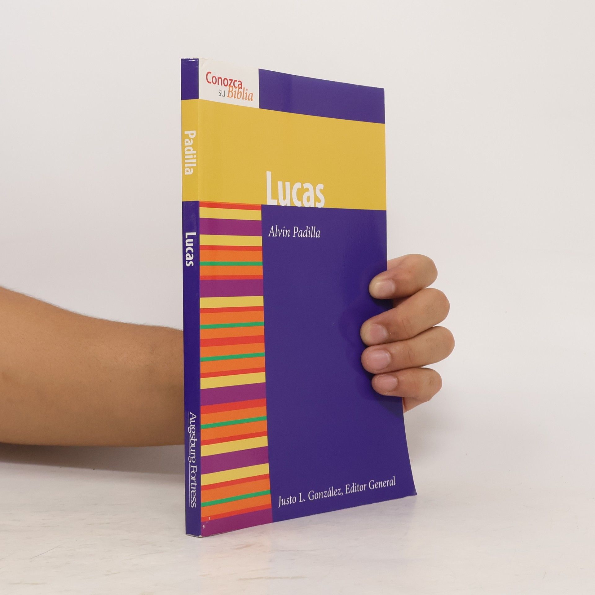 Conozca su Biblia: Lucas