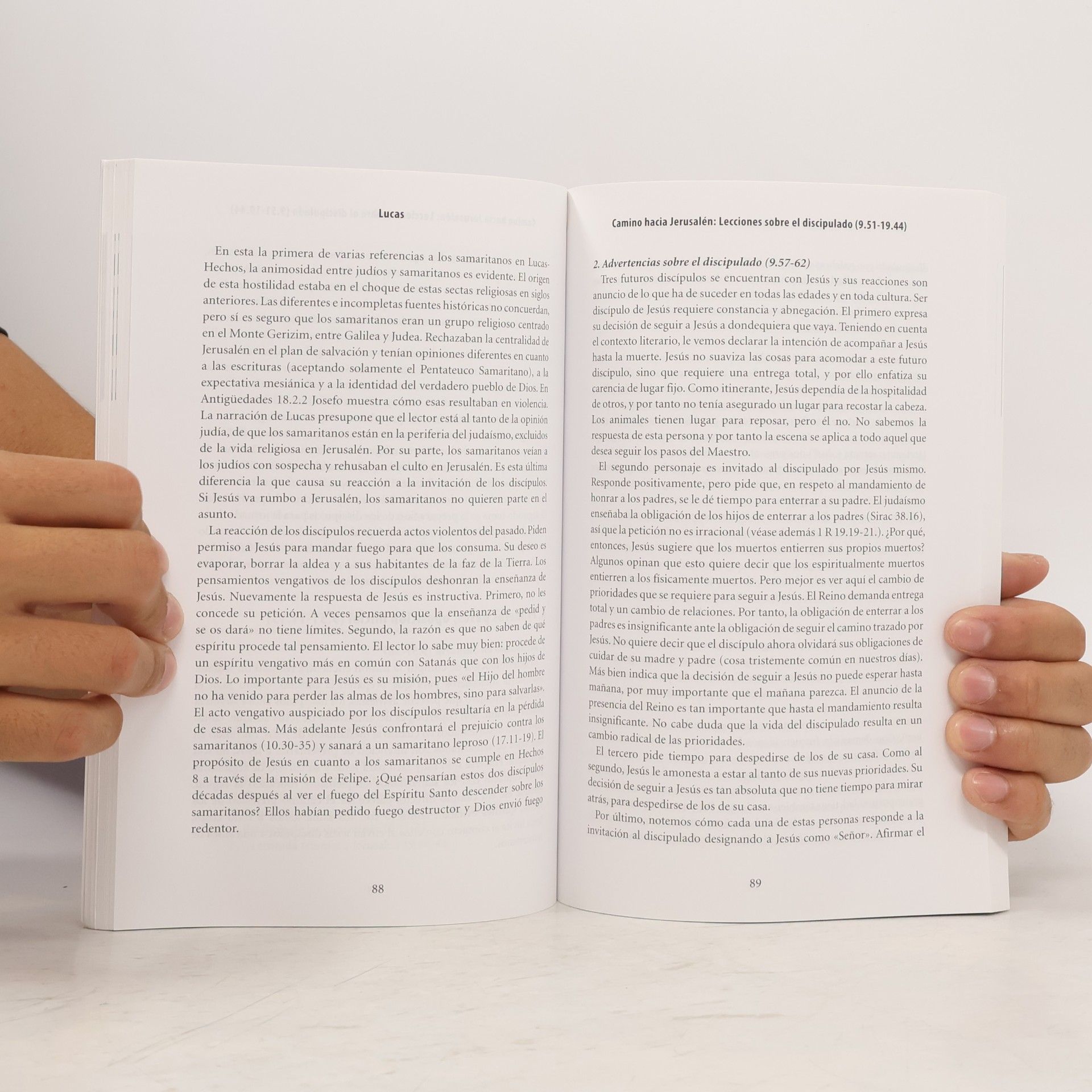 Alvin Padilla Conozca su Biblia: Lucas