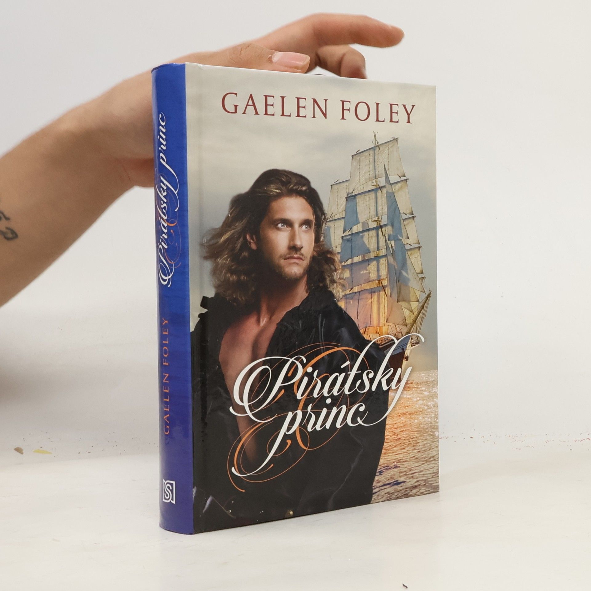 Gaelen Foley Pirátsky princ