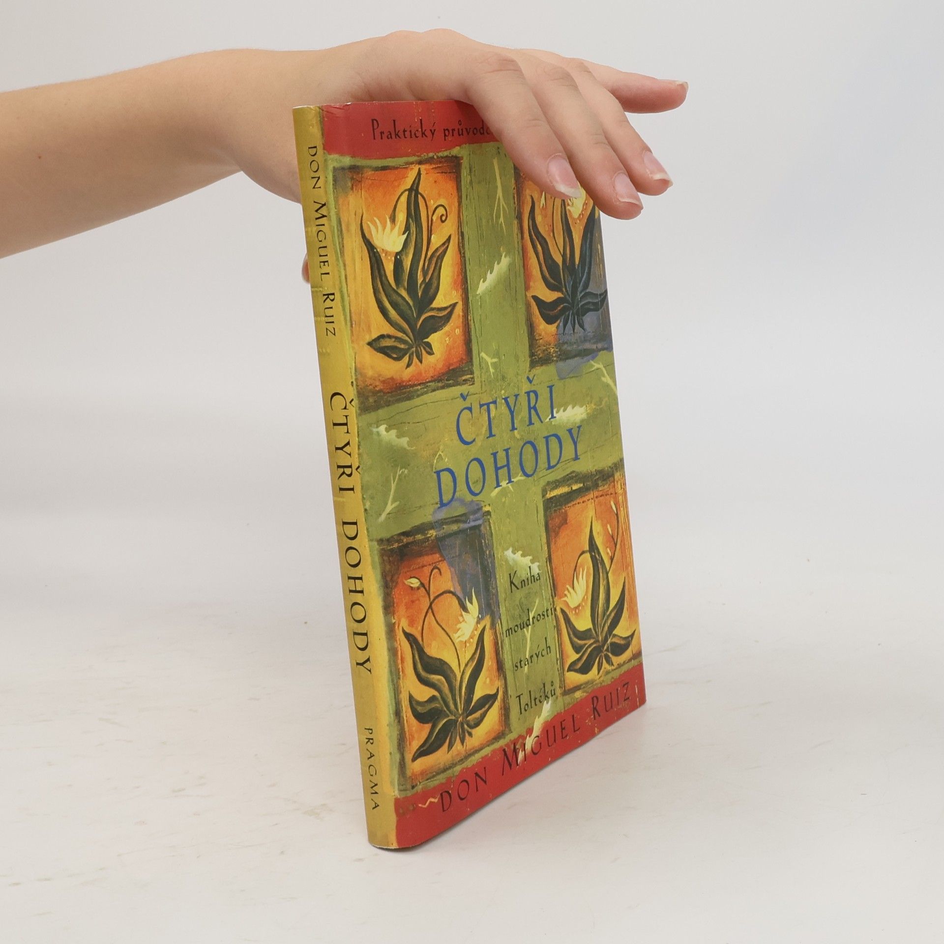 Don Miguel Ruiz Čtyři dohody