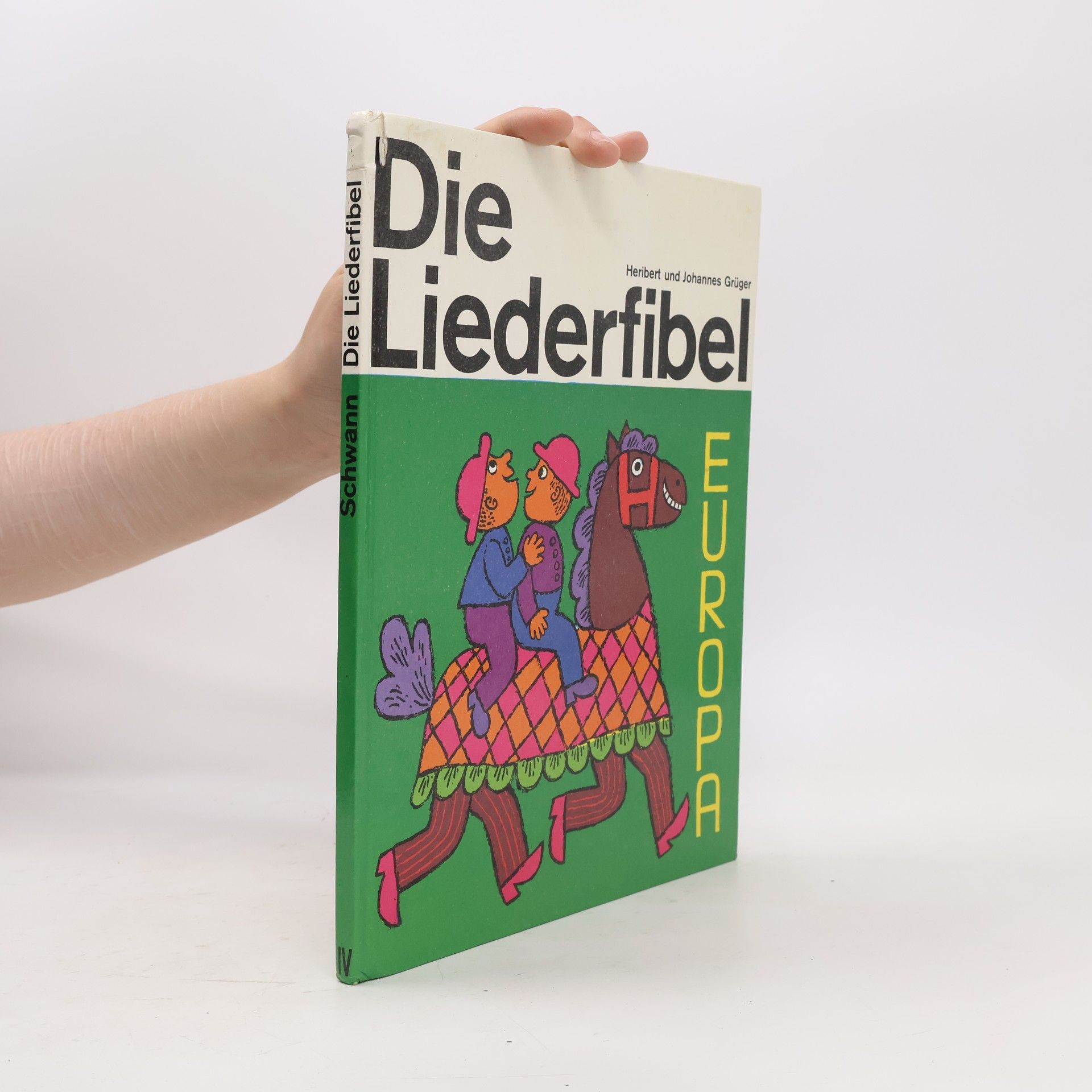 Die Liederfibel