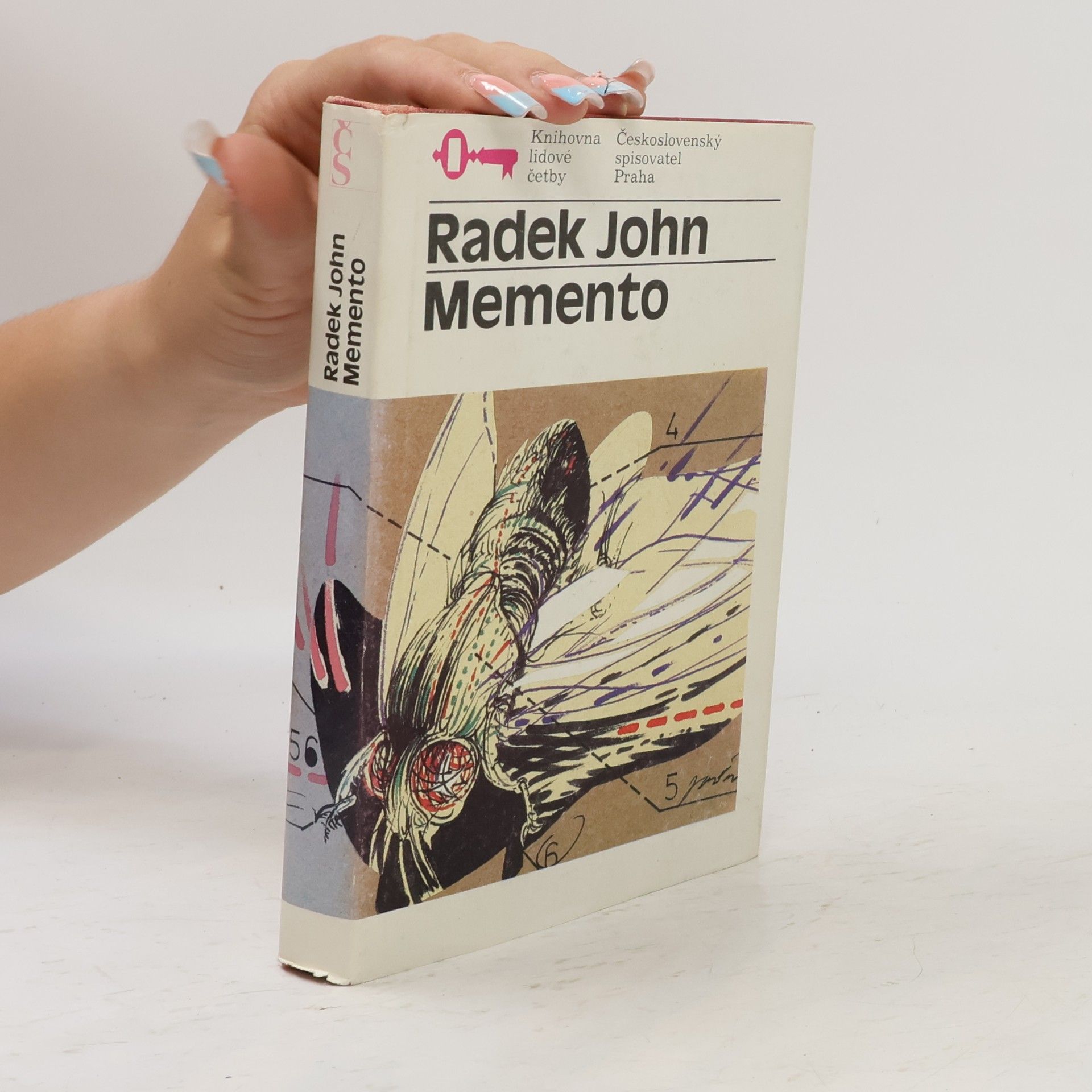 Radek John Memento