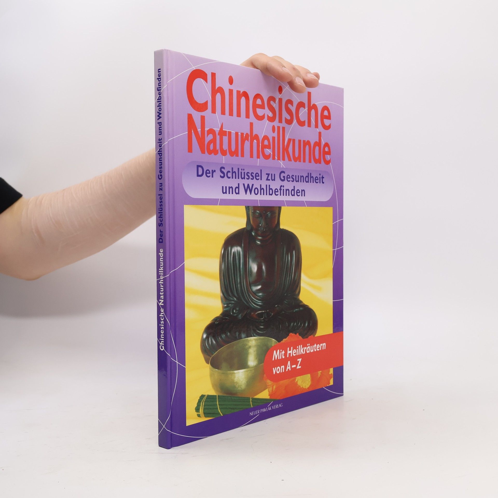 Georgia Schwarz Chinesische Naturheilkunde