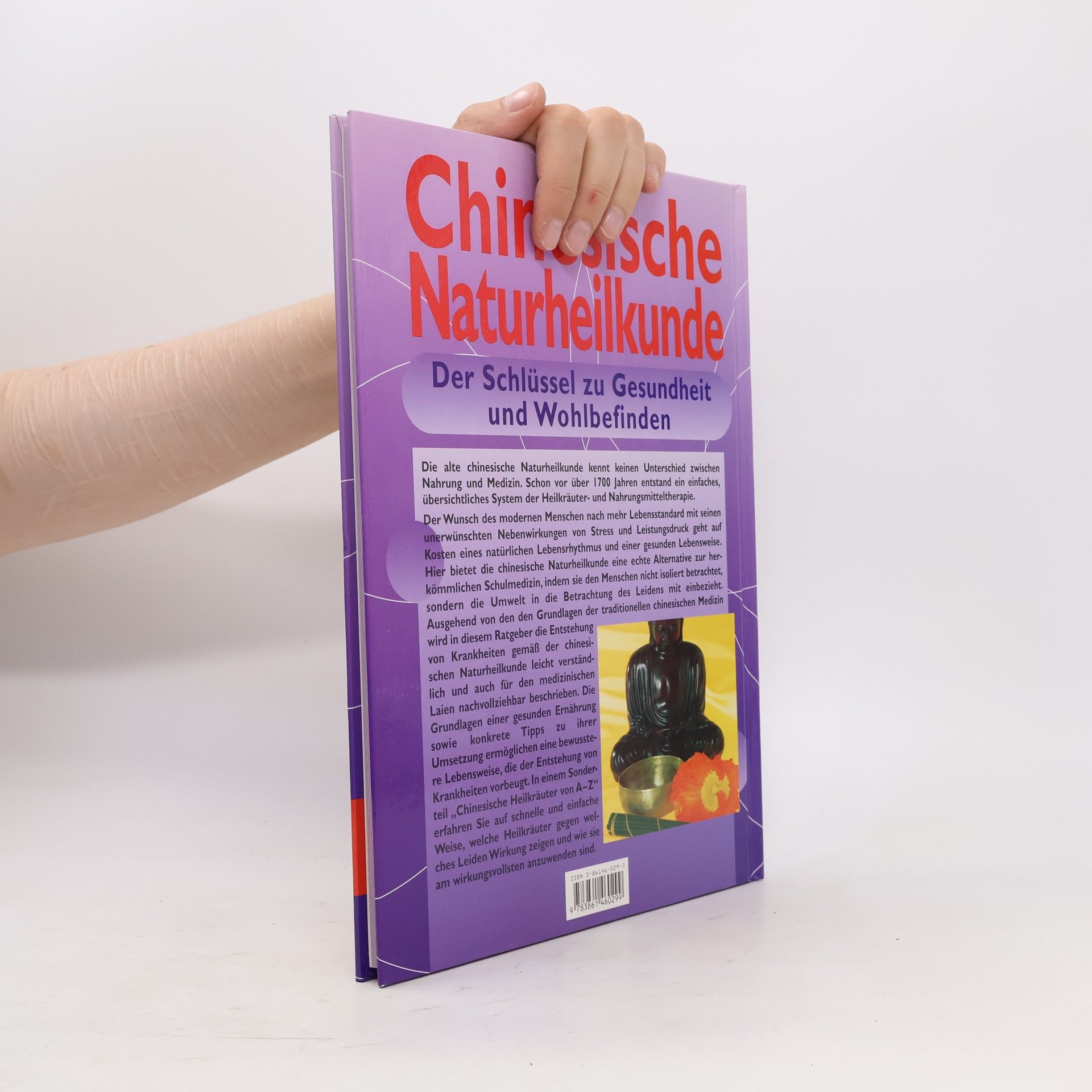 Georgia Schwarz Chinesische Naturheilkunde