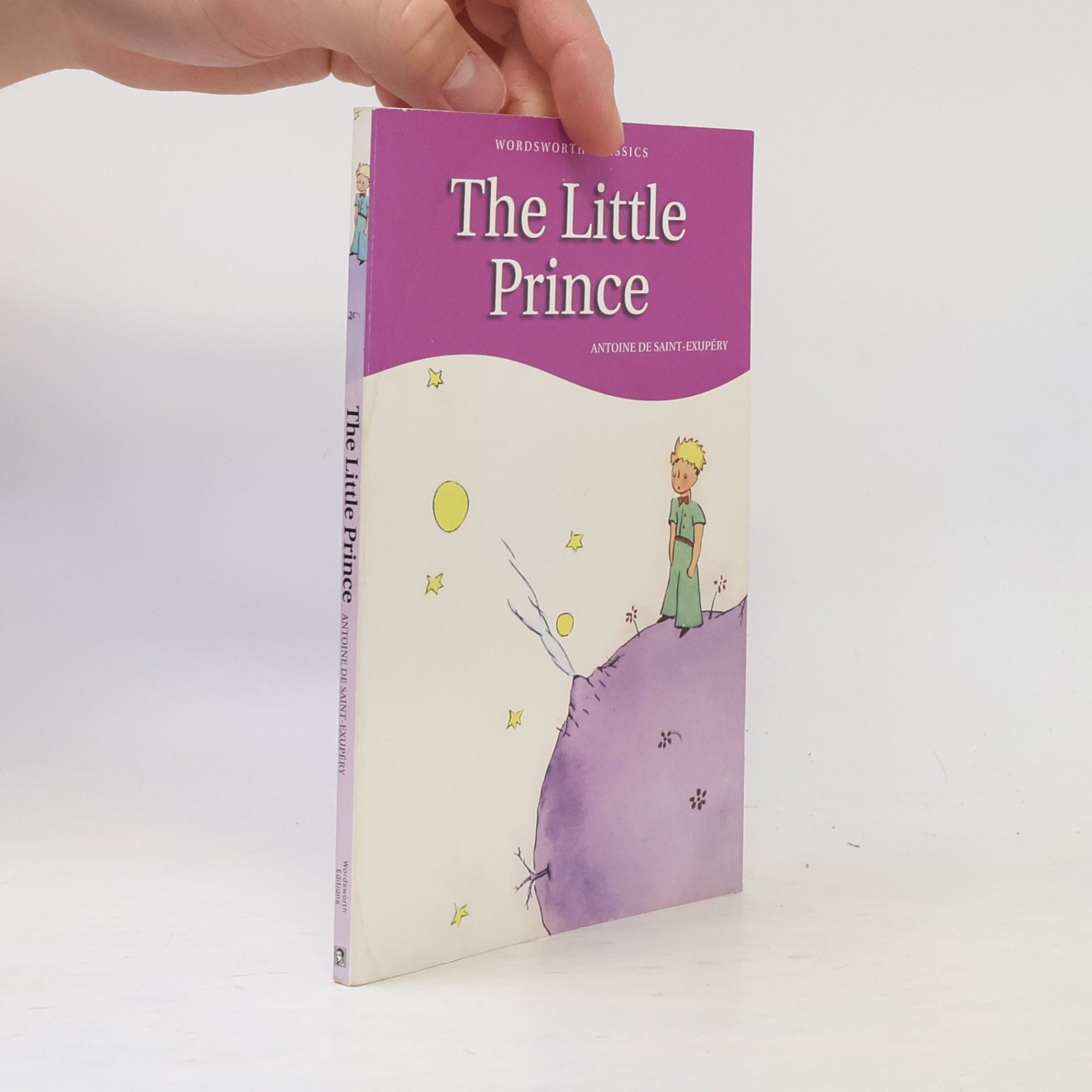 Antoine de Saint-Exupéry The Little Prince