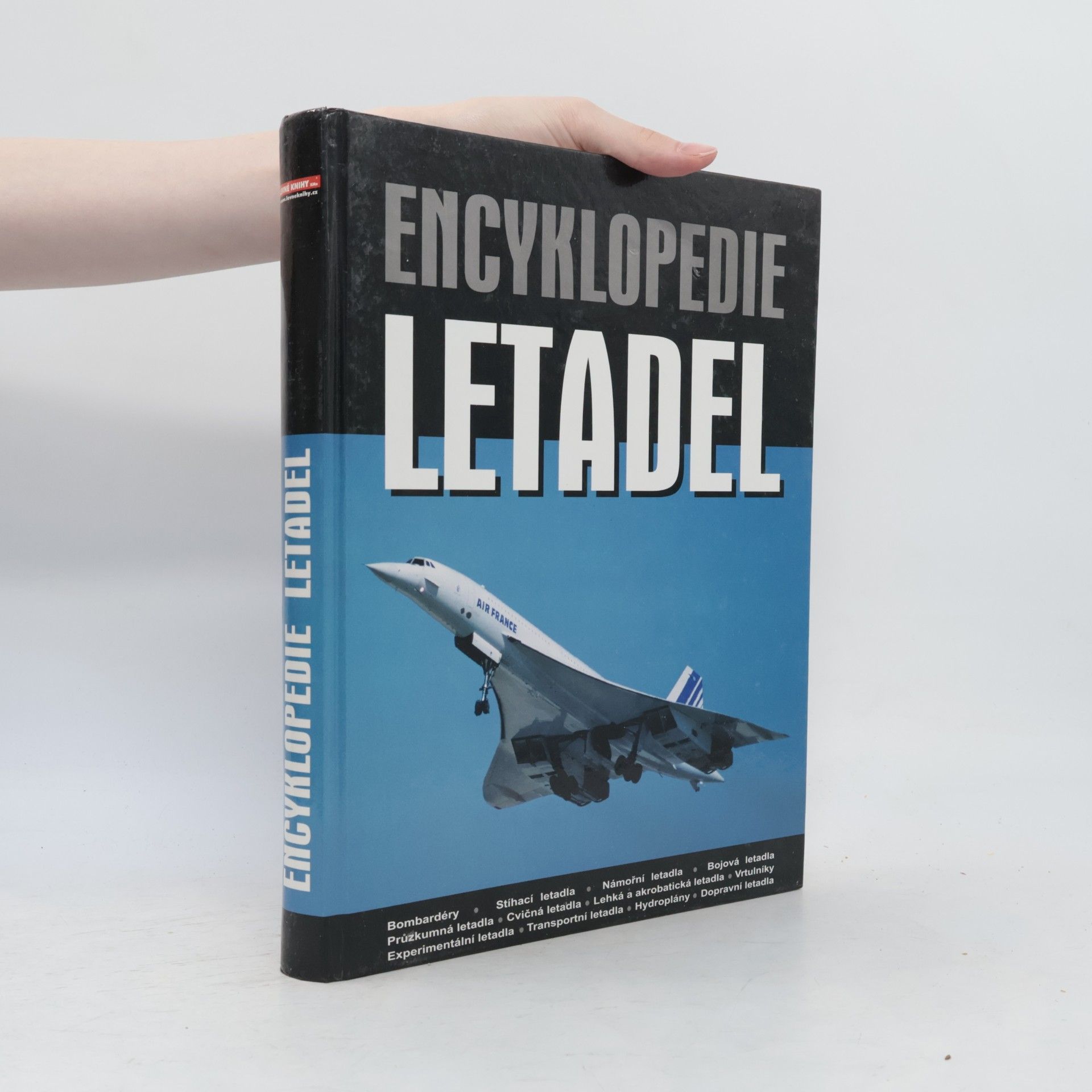 Eva Malá Encyklopedie letadel