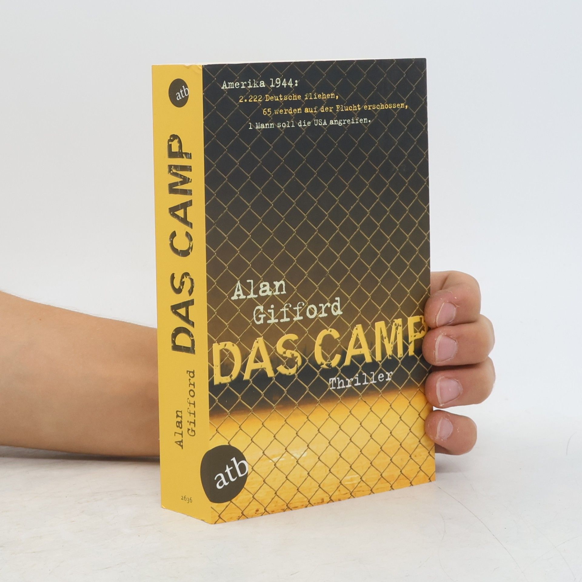 Alan Gifford Das Camp