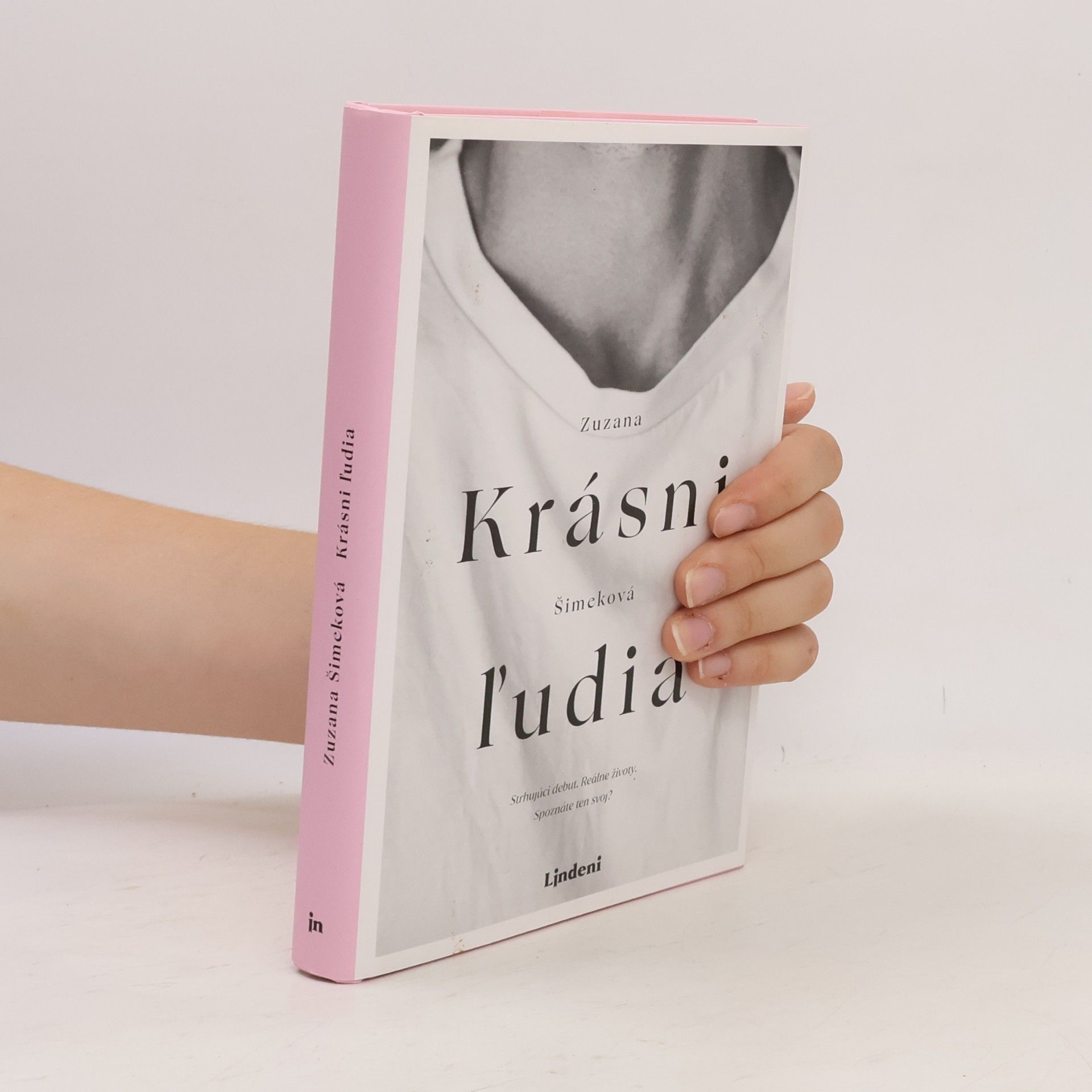 Zuzana Šimeková Krásni ľudia