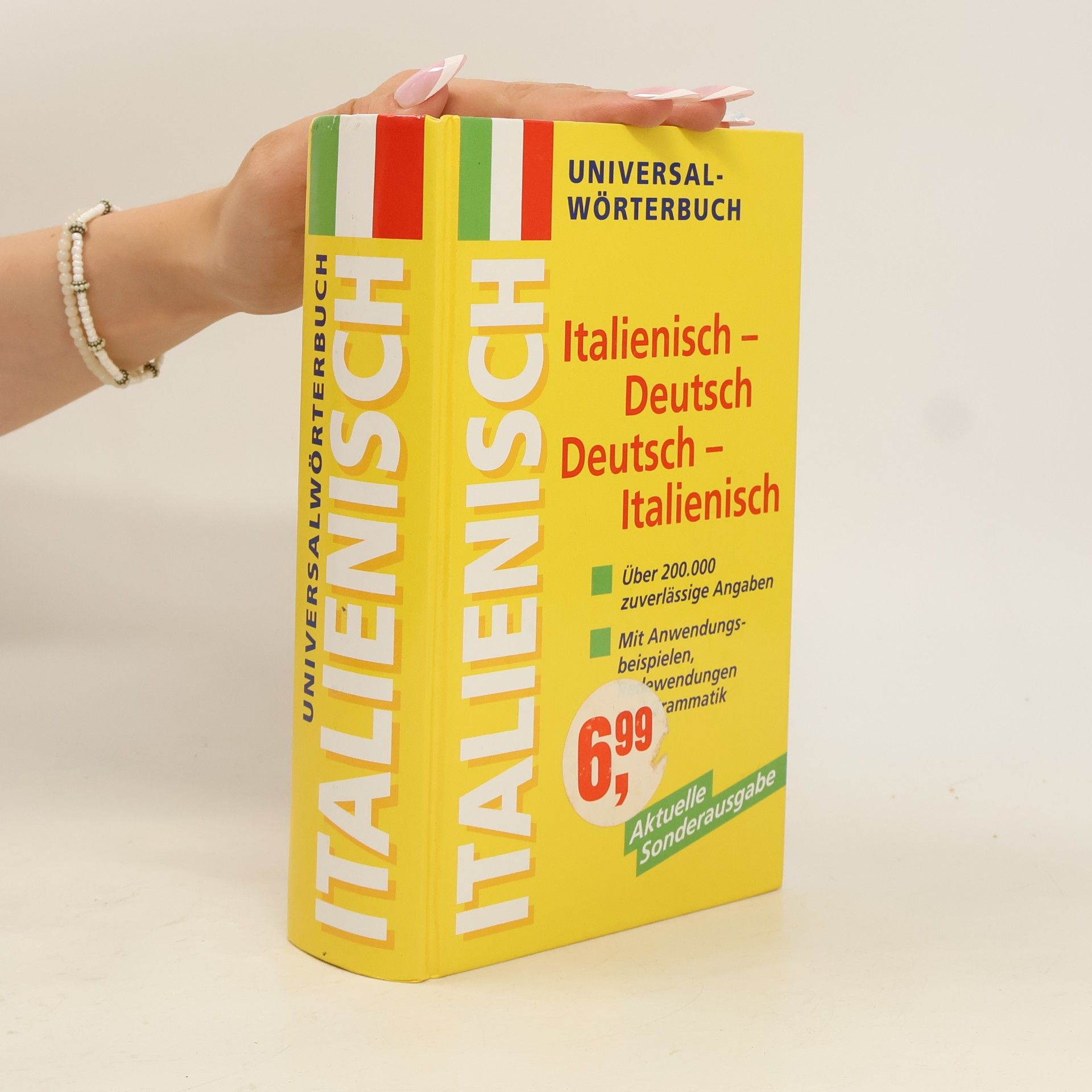 kolektiv Universalwörterbuch Italienisch