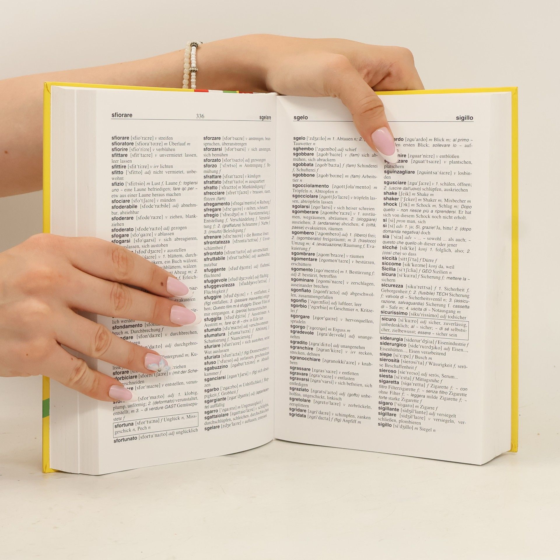 kolektiv Universalwörterbuch Italienisch