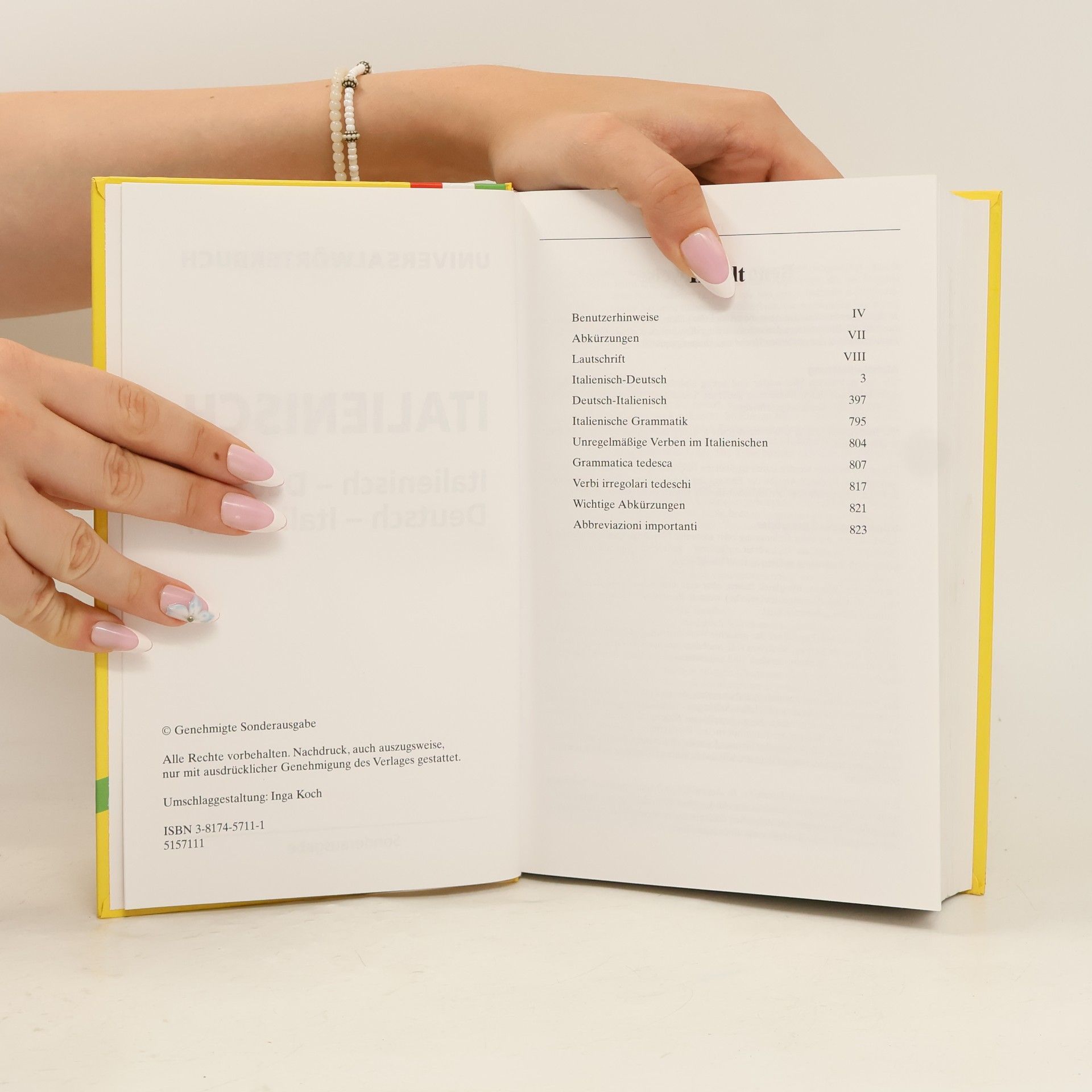 kolektiv Universalwörterbuch Italienisch