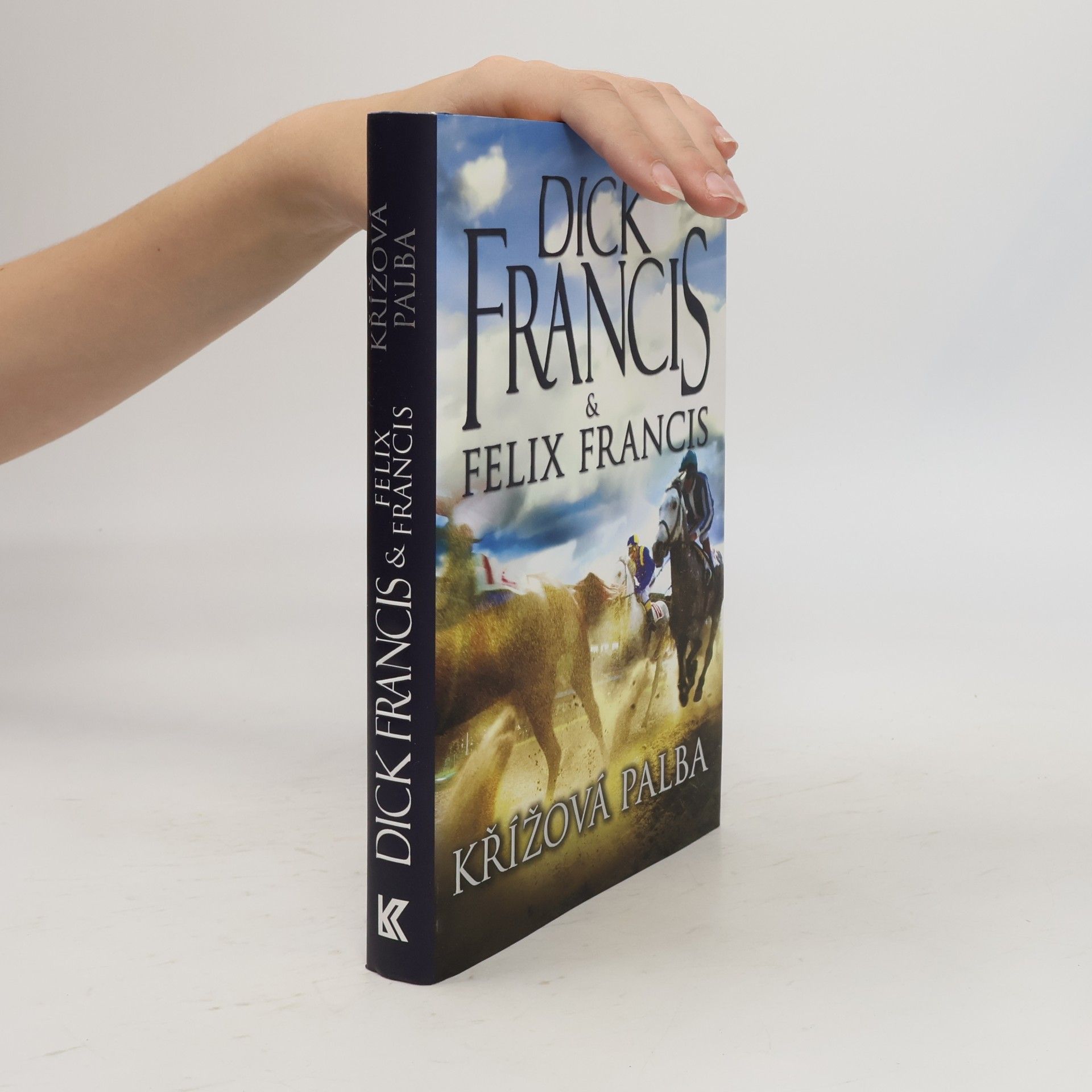 Dick Francis Křížová palba