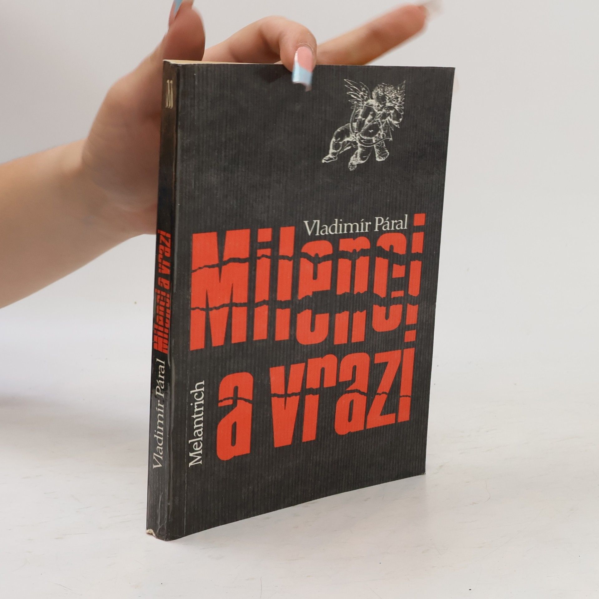 Vladimír Páral Milenci a vrazi