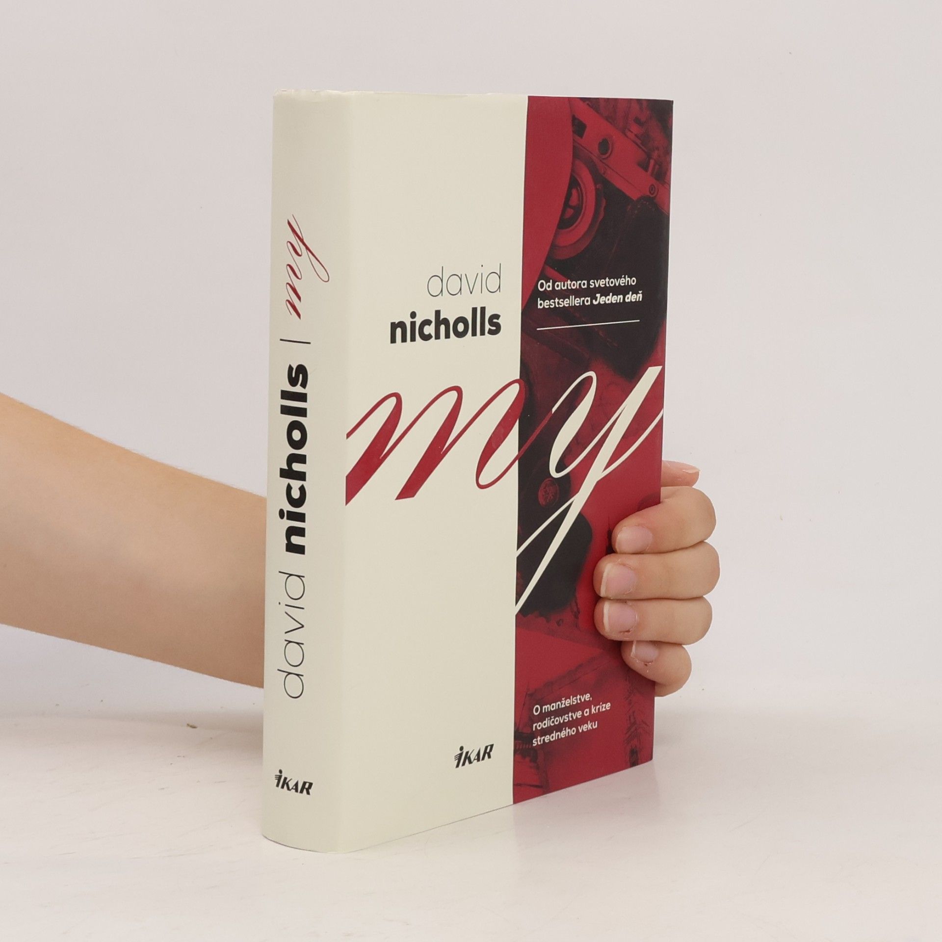 David Nicholls My
