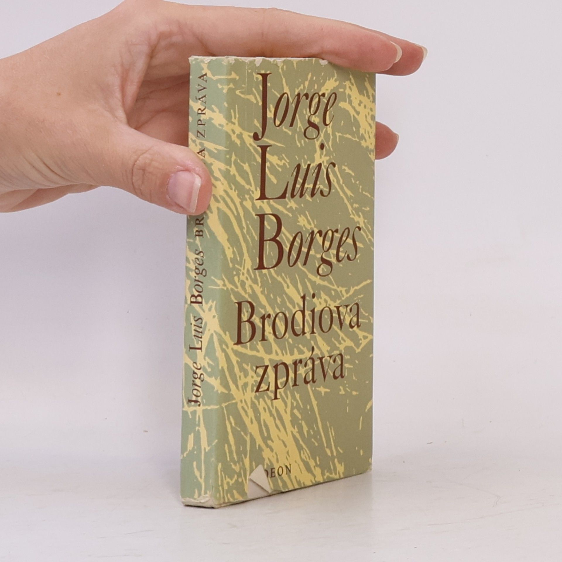 Jorge Luis Borges Brodiova zpráva