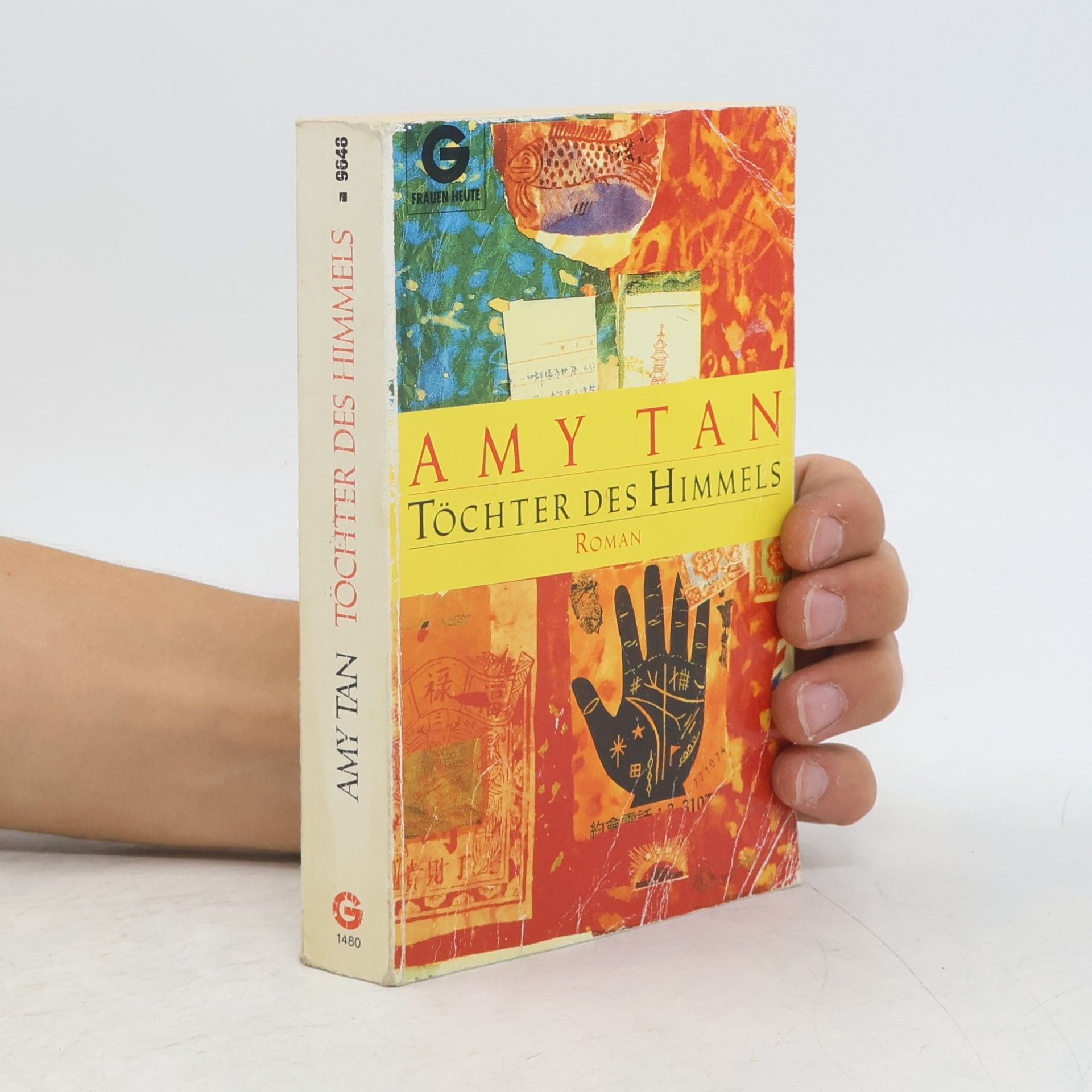 Amy Tan Töchter des Himmels