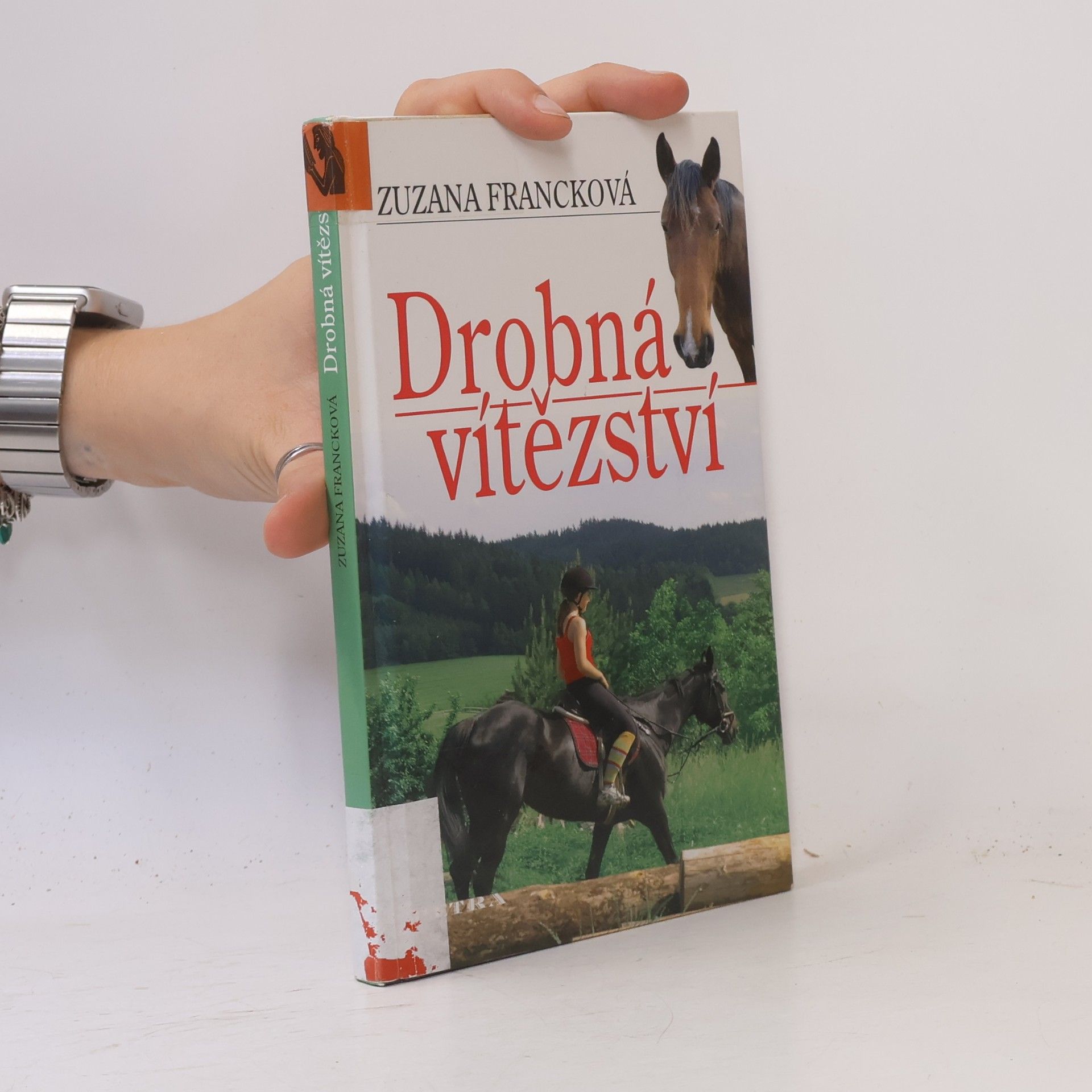 Zuzana Francková Drobná vítězství