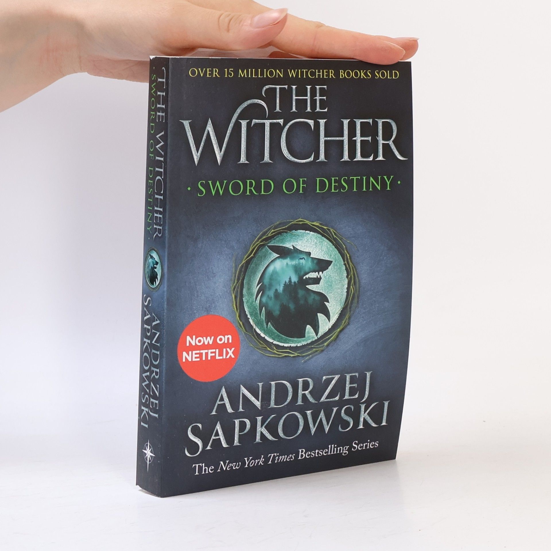 Andrzej Sapkowski Sword of Destiny