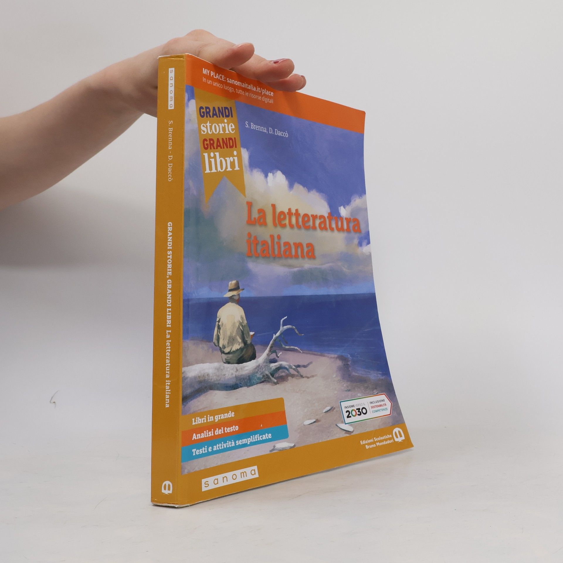 L. Raina Grandi storie, grandi libri 2