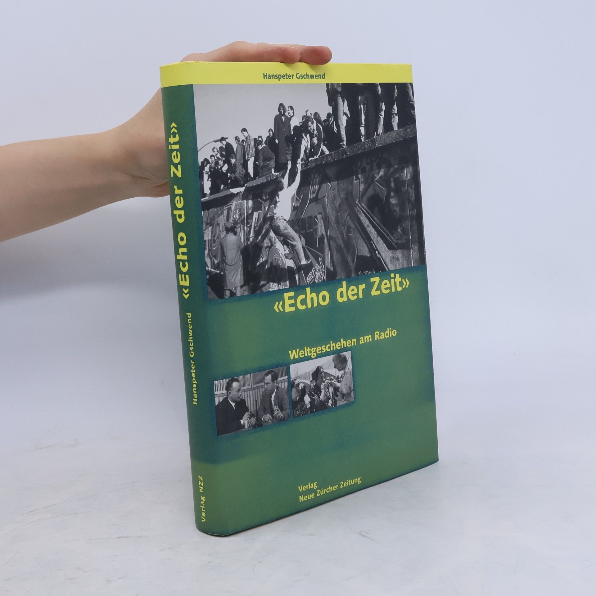 Hanspeter Gschwend "Echo der Zeit"
