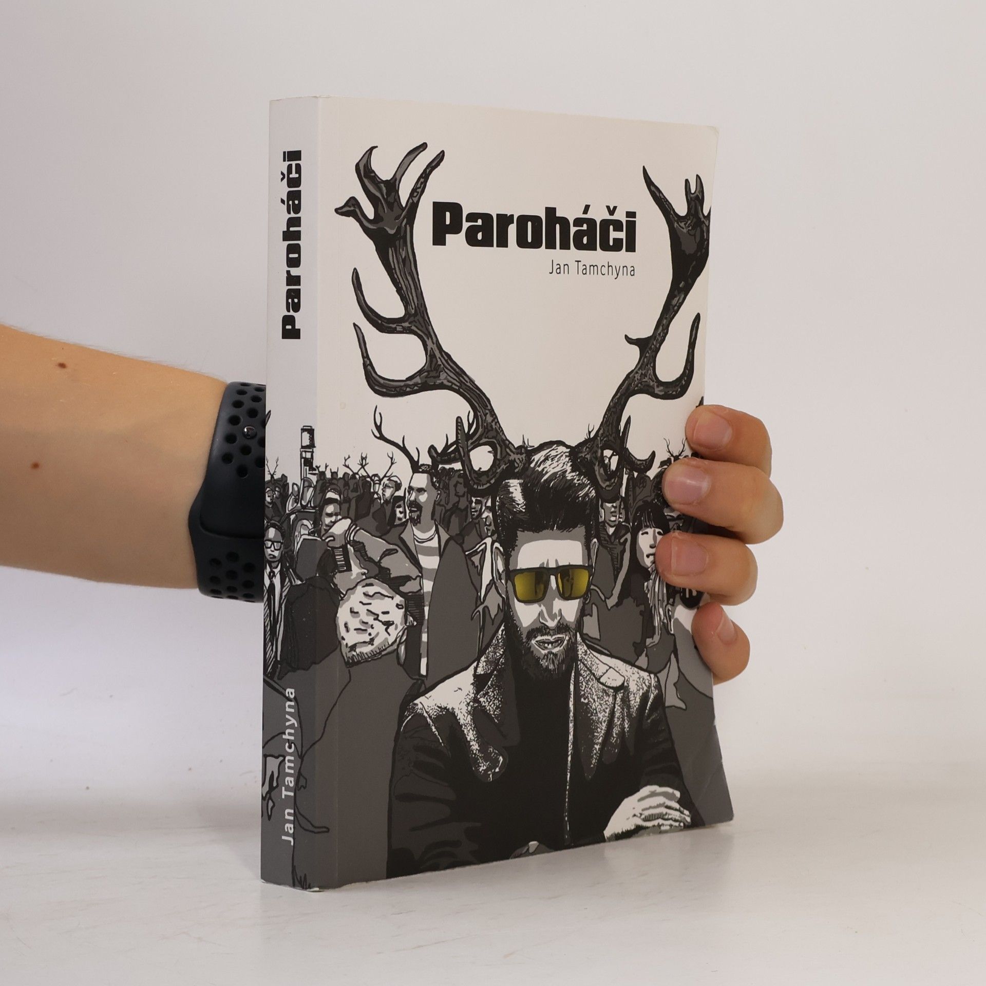 Jana Tamchynová Paroháči