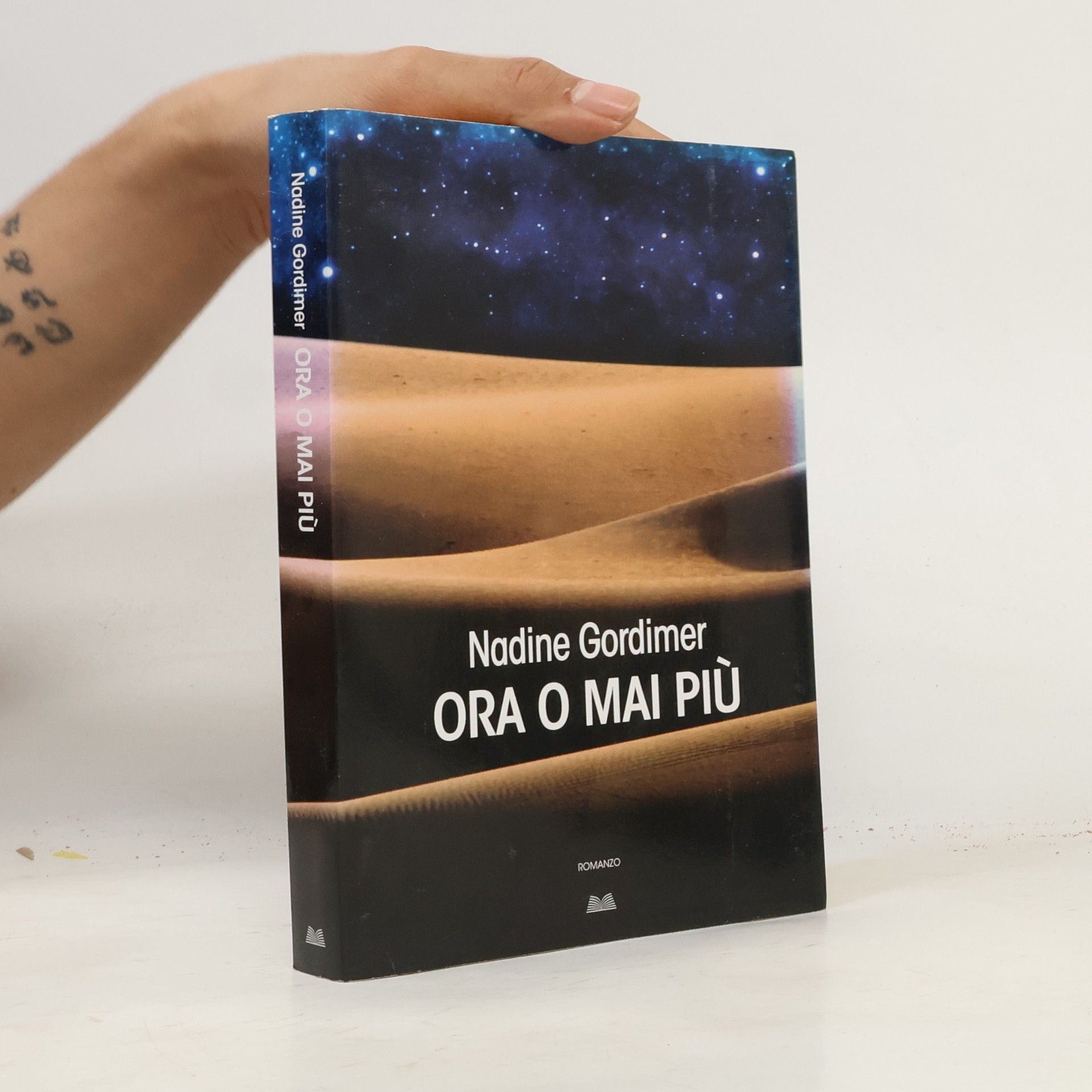 Sabrina Carreras Ora o mai più