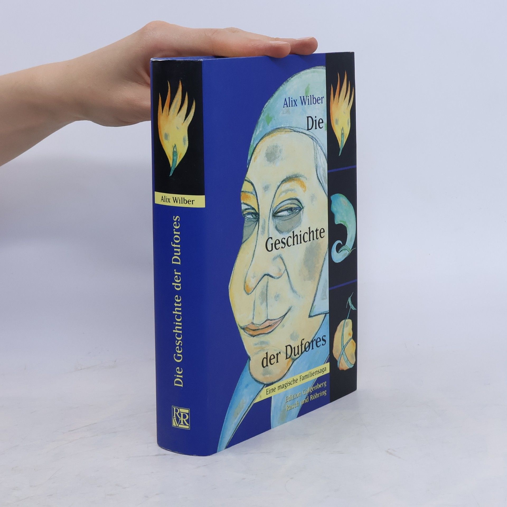 Alix Wilber Die Geschichte der Dufores