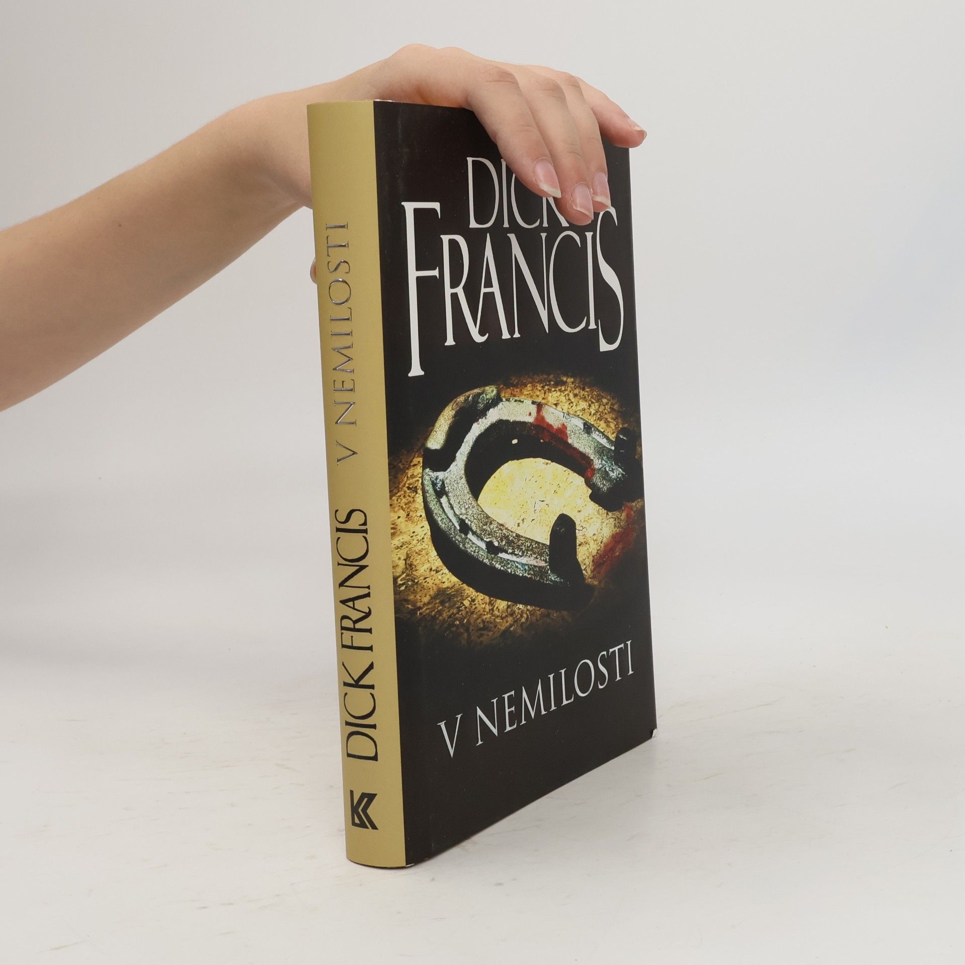 Dick Francis V nemilosti