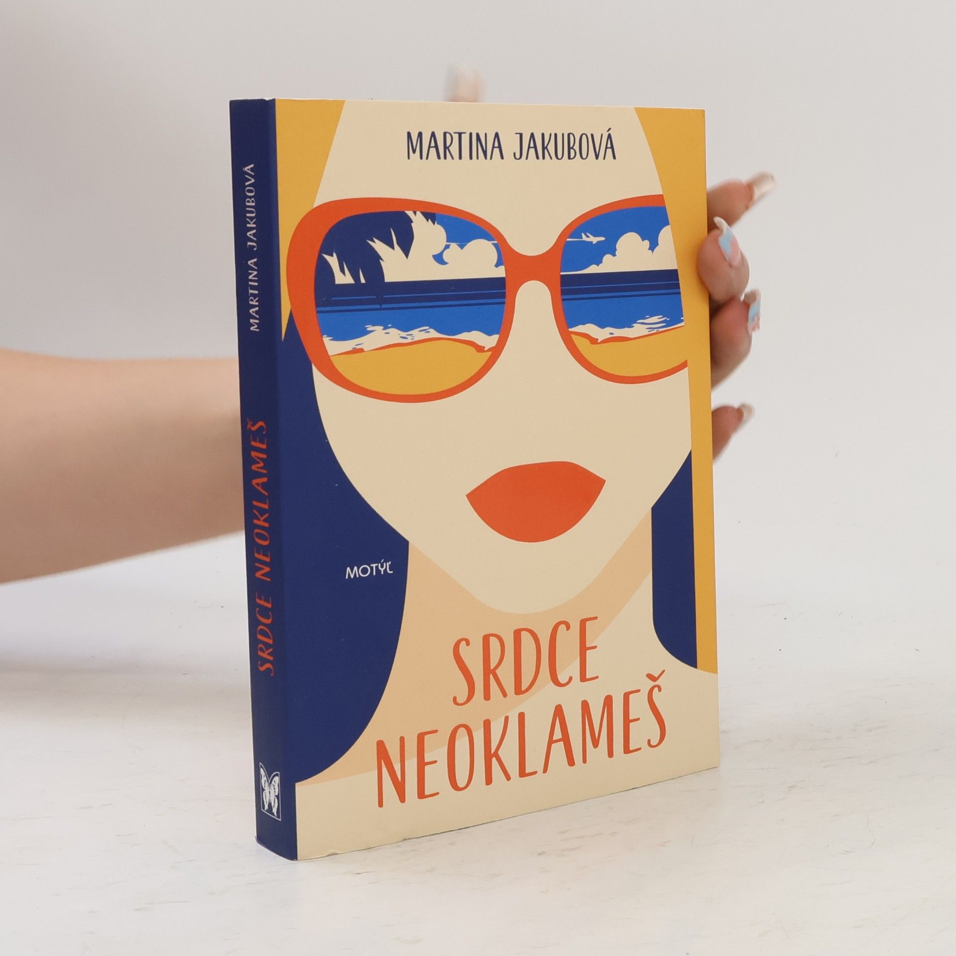 Martina Jakubová Srdce neoklameš