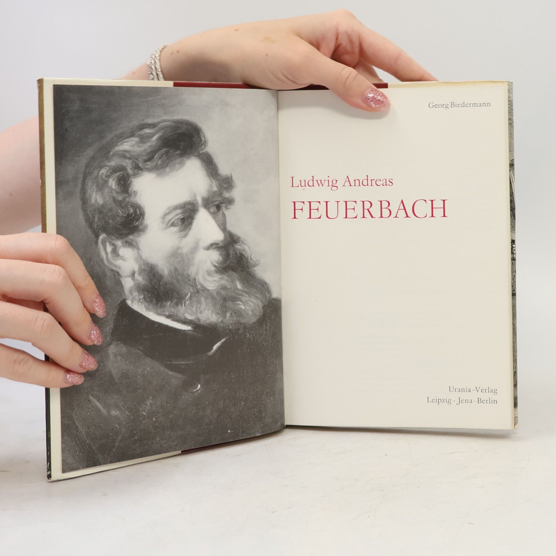 Ludwig Feuerbach Feuerbach