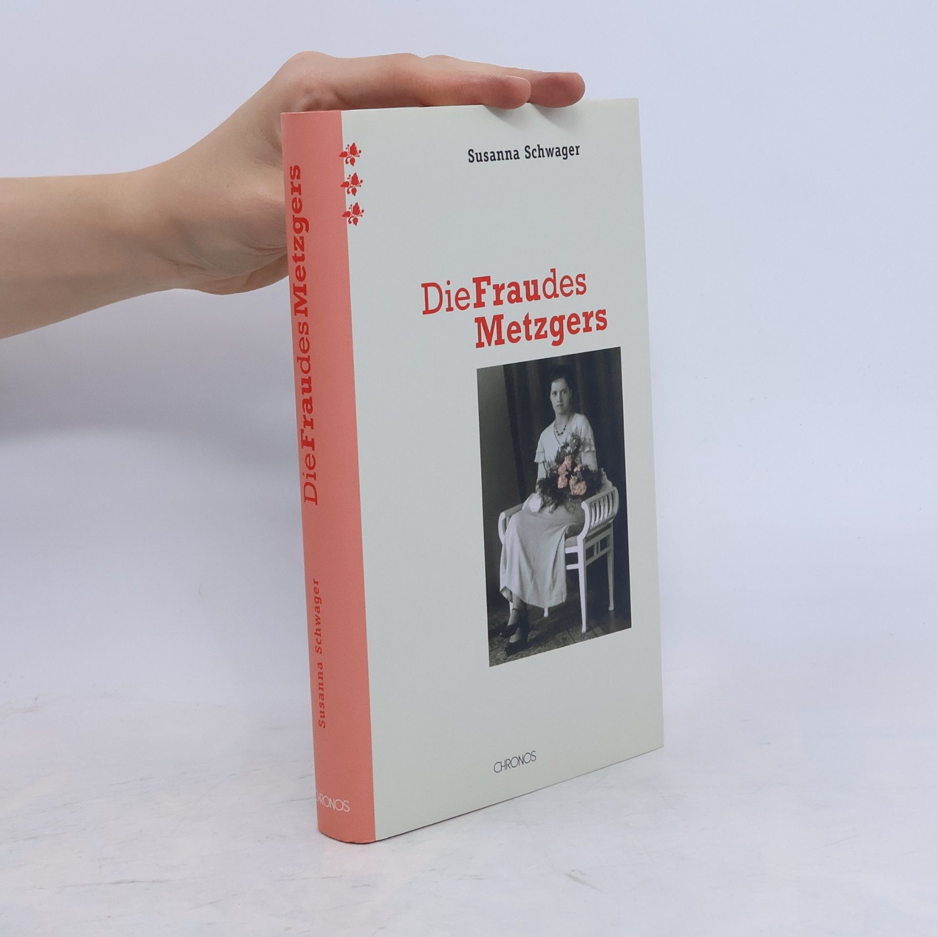 Susanna Schwager Die Frau des Metzgers
