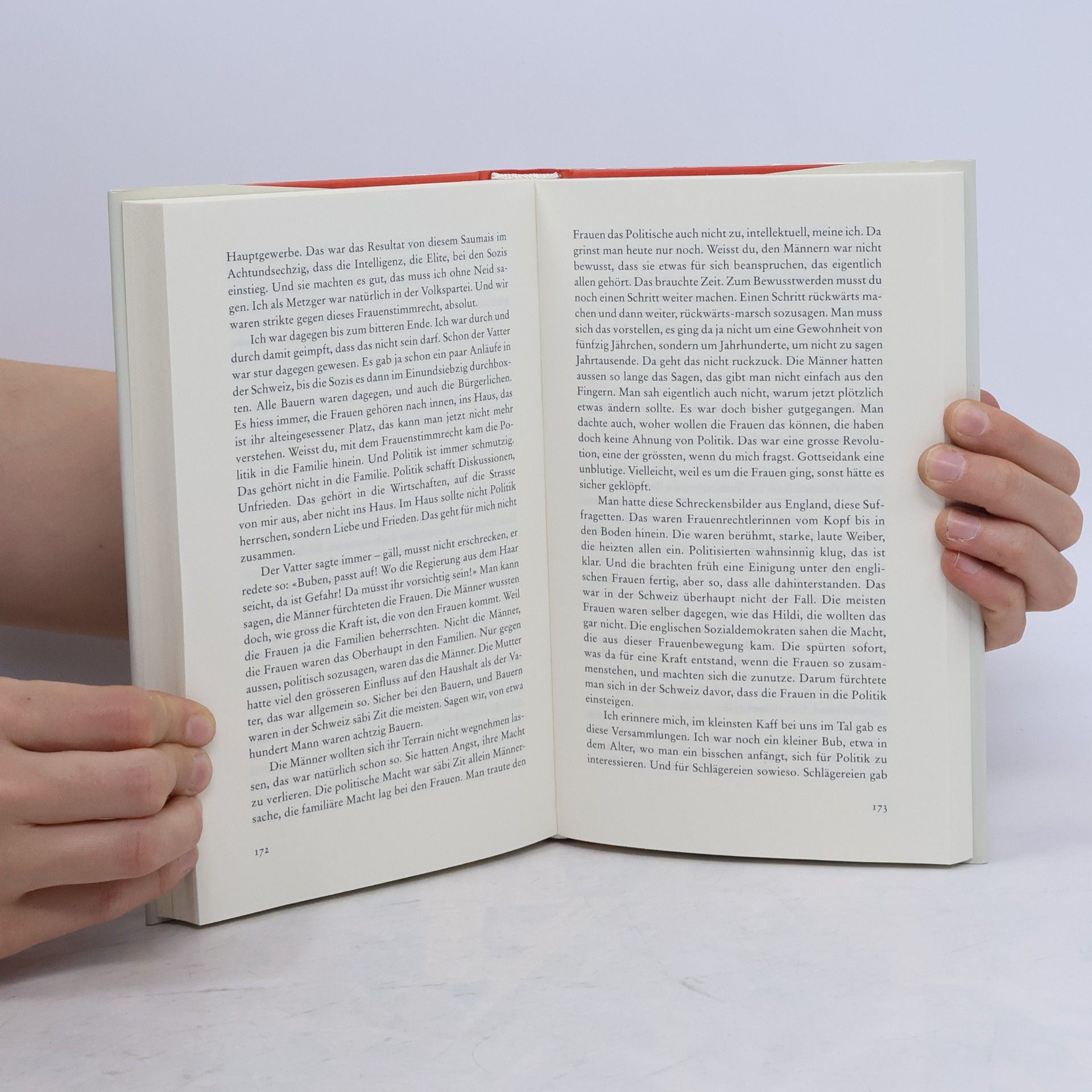 Susanna Schwager Die Frau des Metzgers