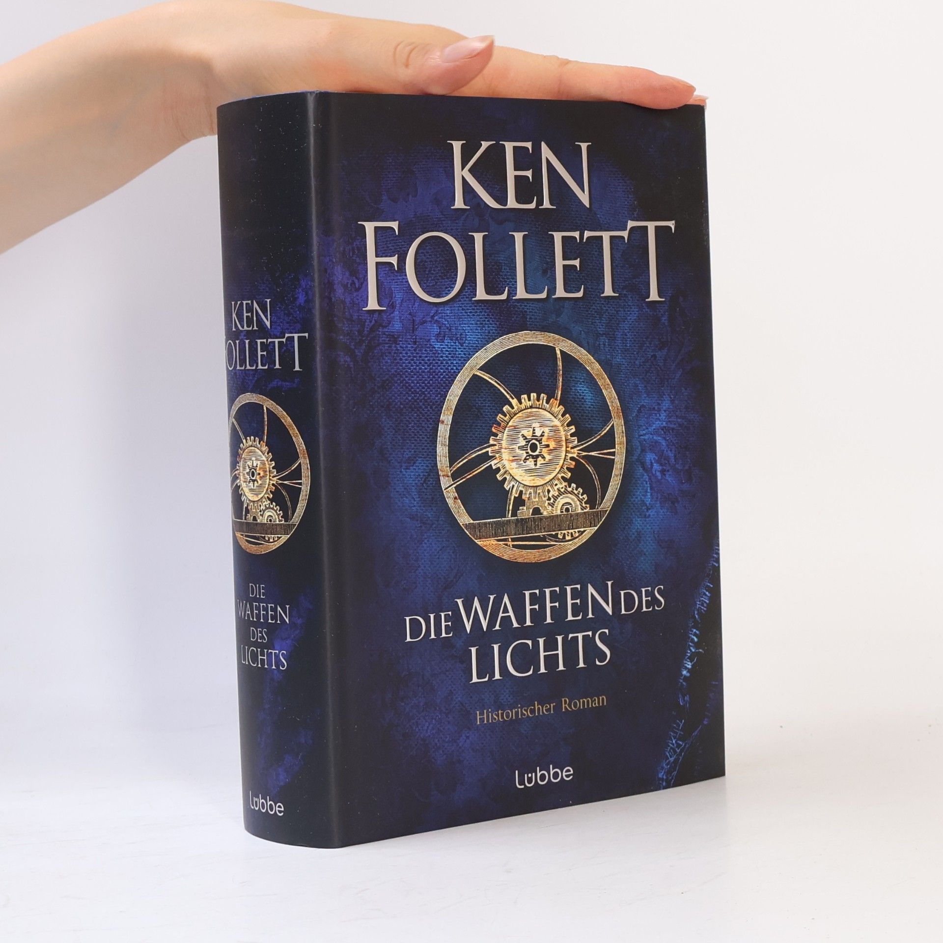 Ken Follett Die Waffen des Lichts