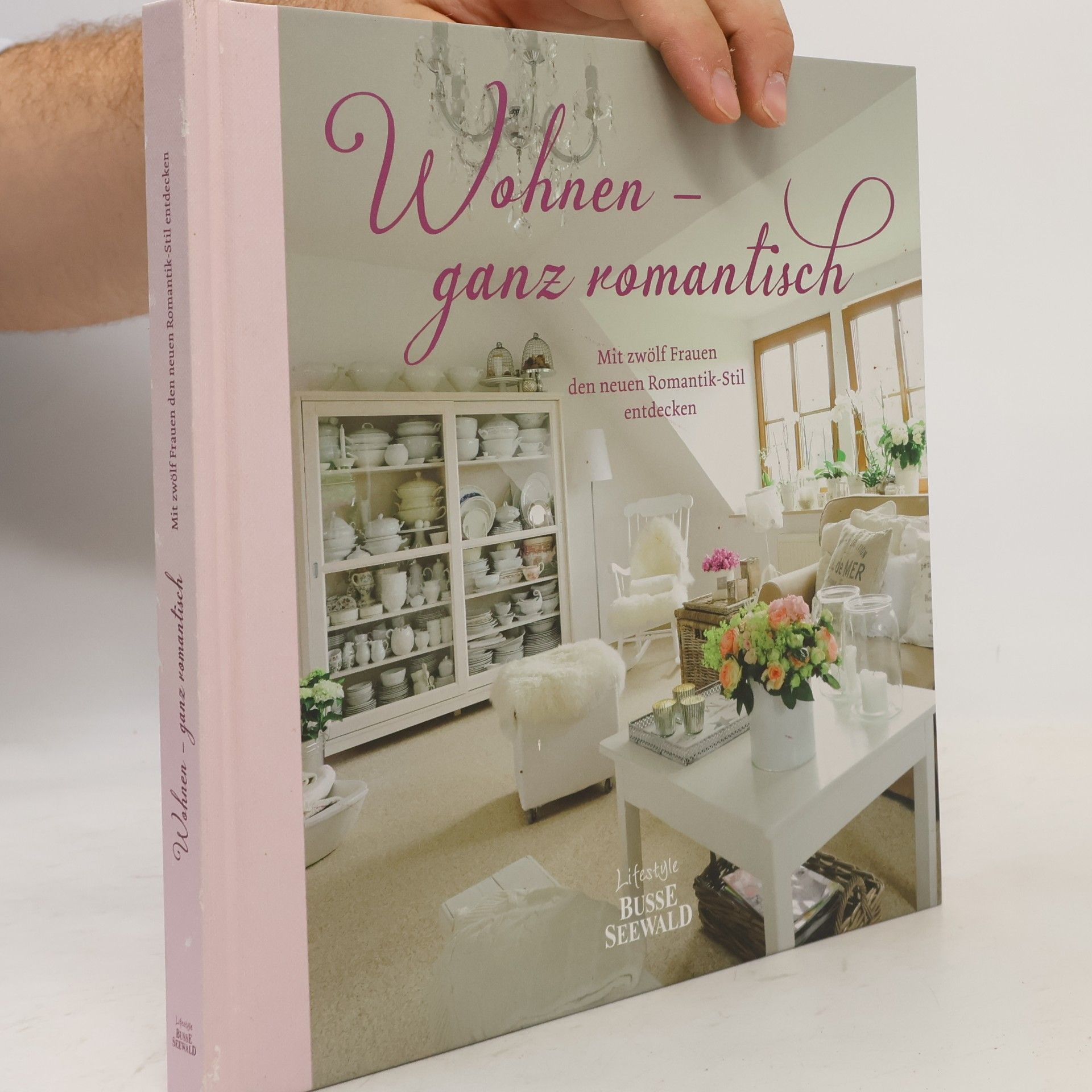 Various authors Wohnen - ganz romantisch