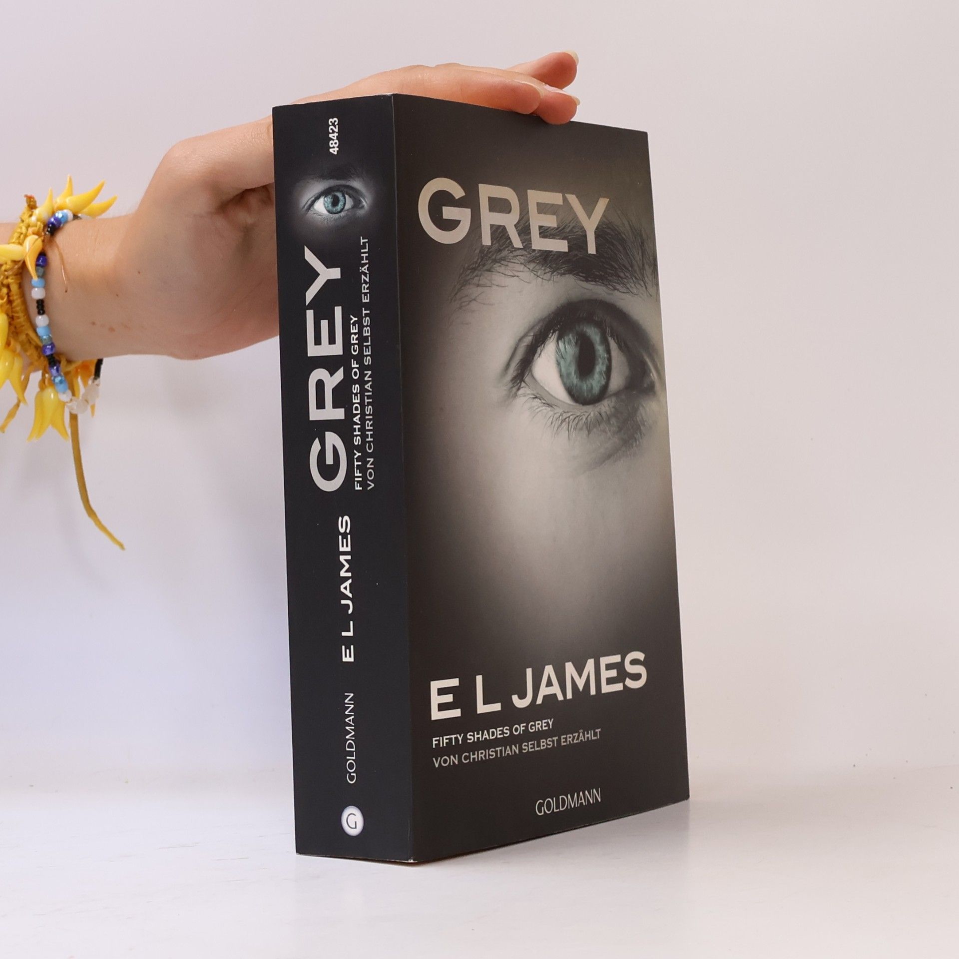 E. L. James Grey