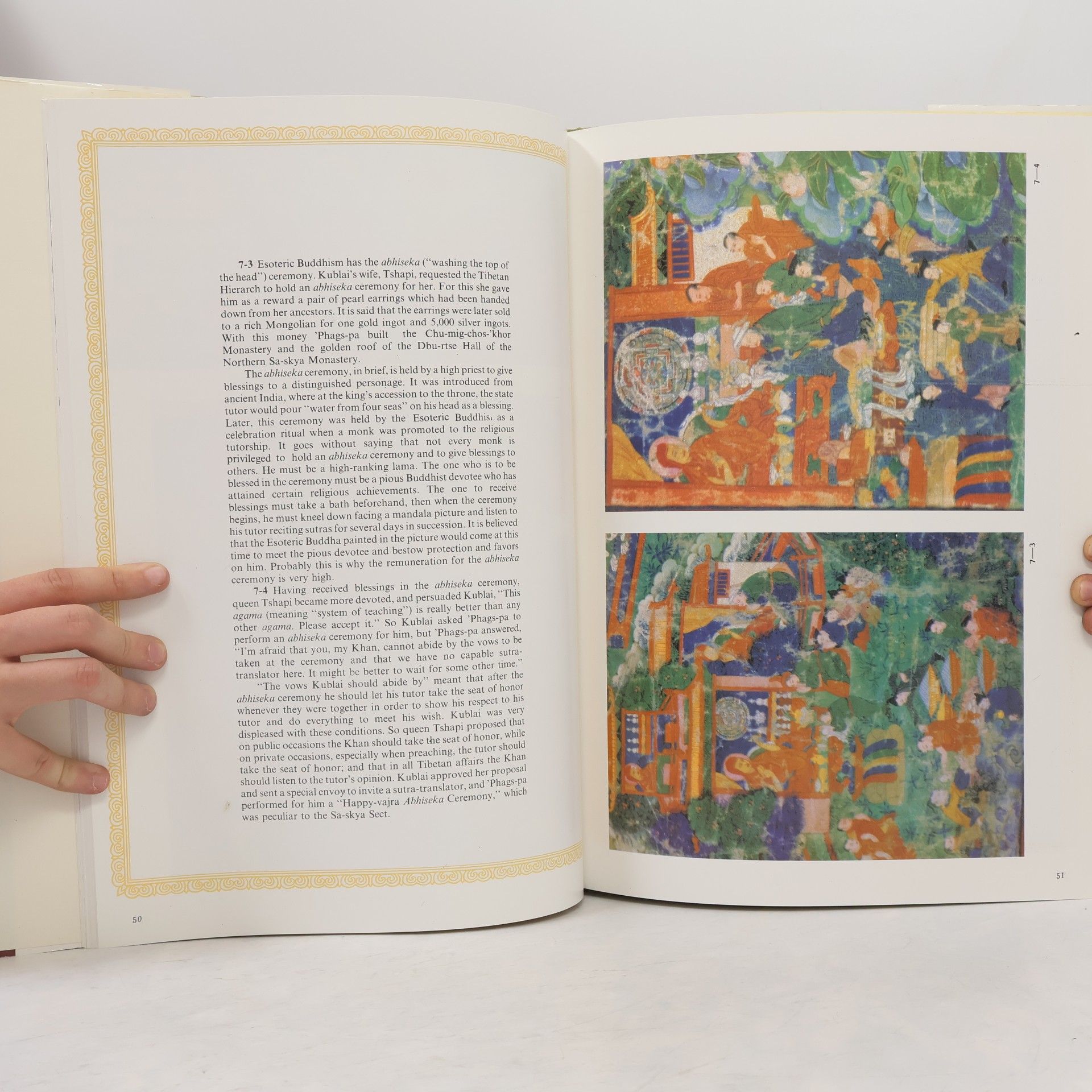 Shuwen Yang Thangka, Buddhist Painting of Tibet